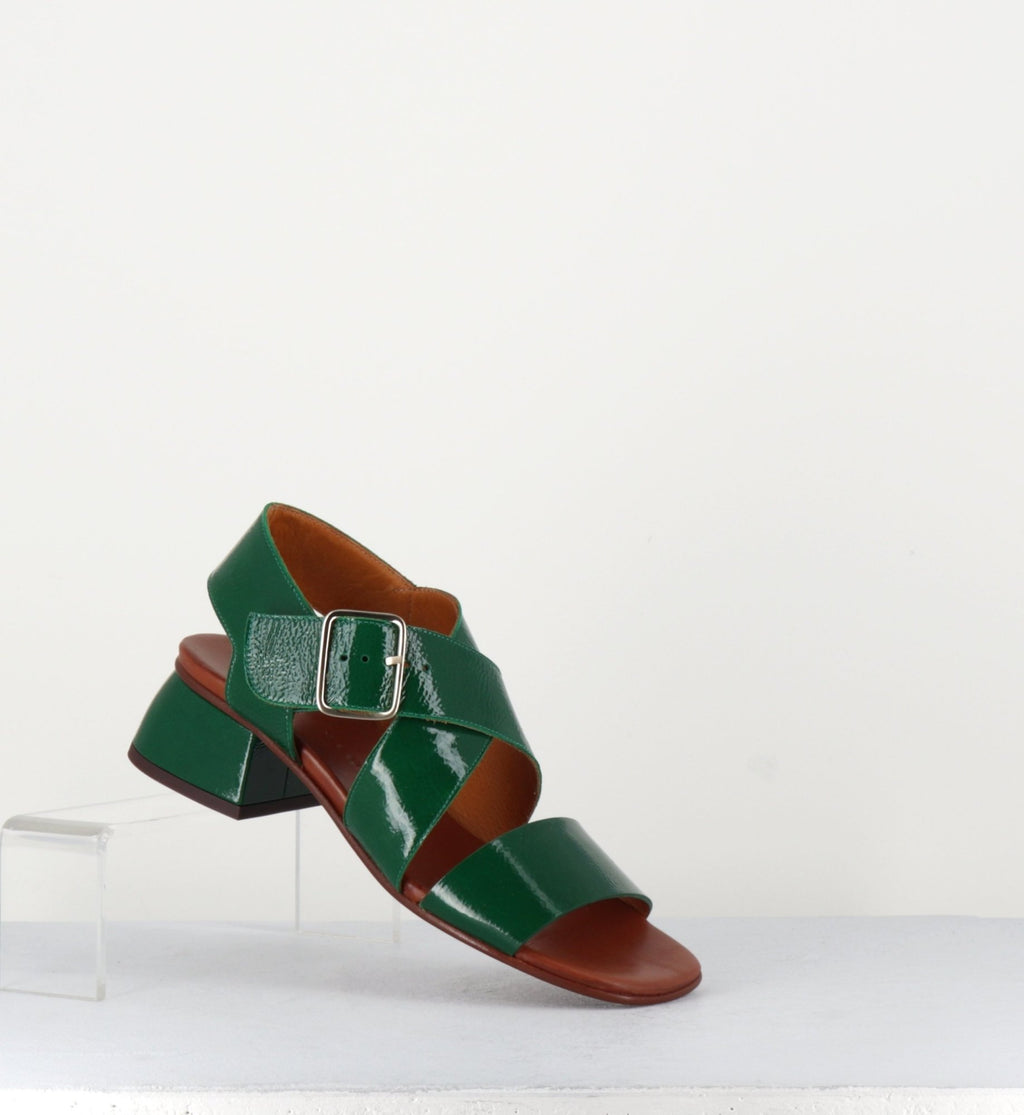 QUI-ISRAEL44 SALOU GREEN