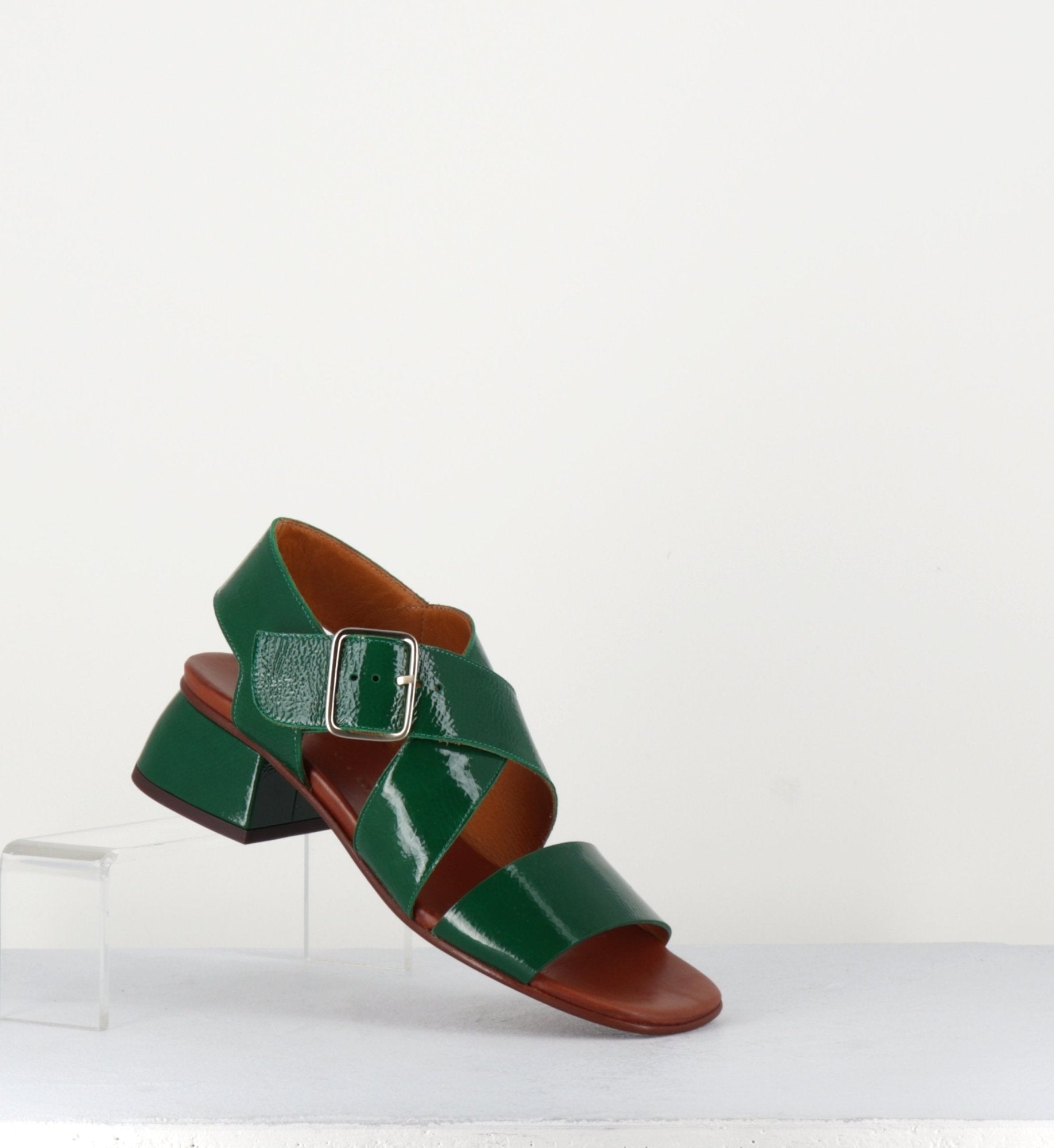 QUI-ISRAEL44 SALOU GREEN