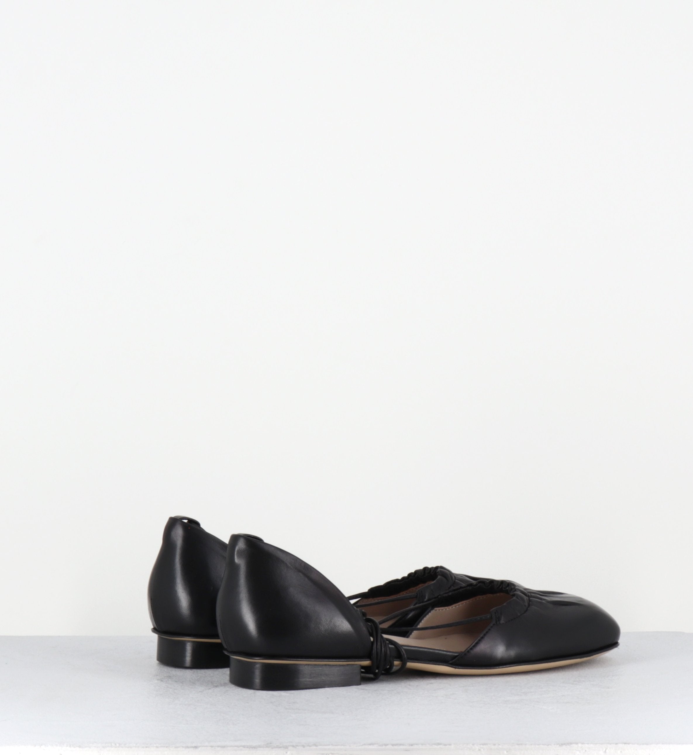 MARGE002 SHOE BLACK