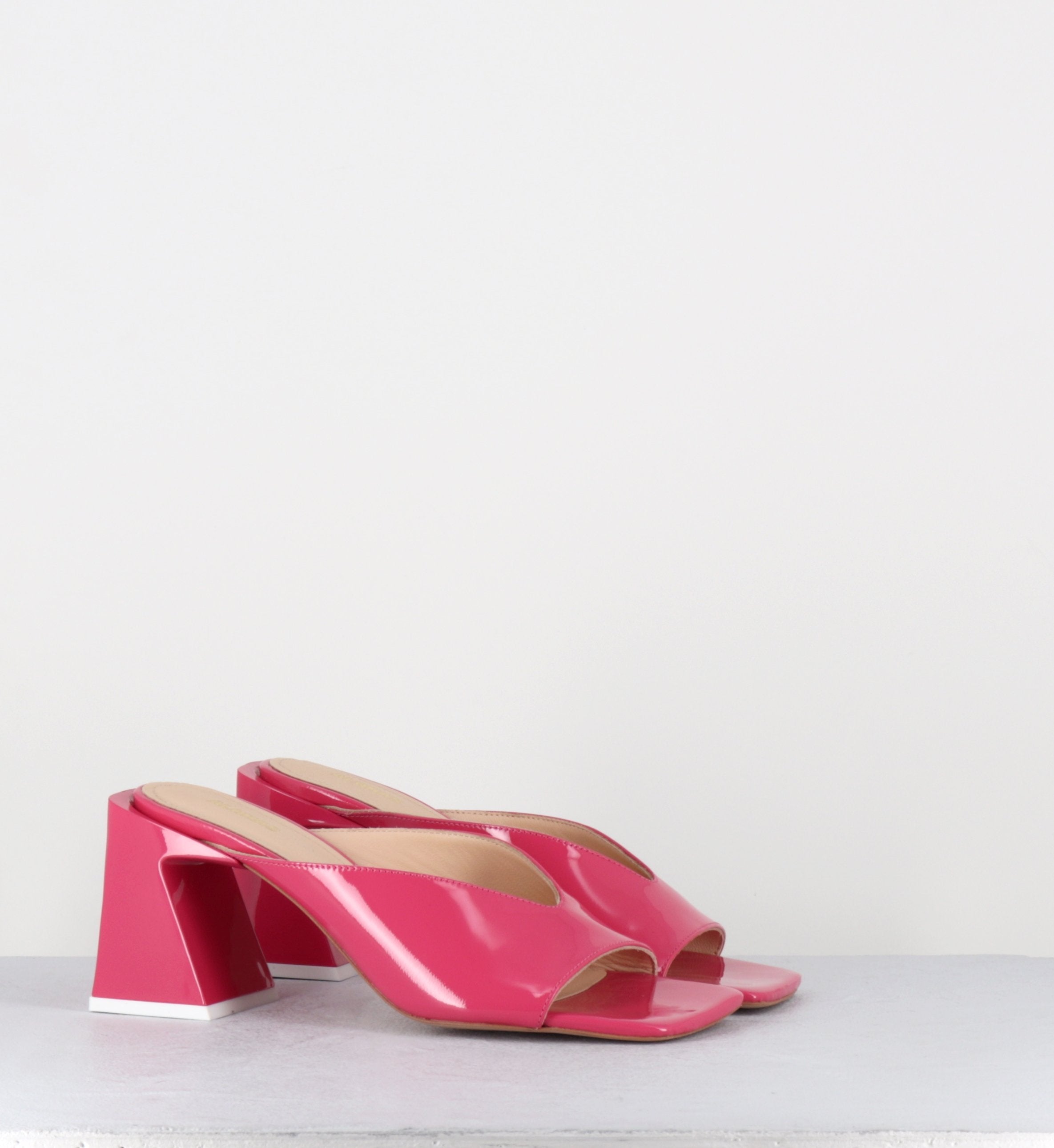 TASHA PINK SANDALS