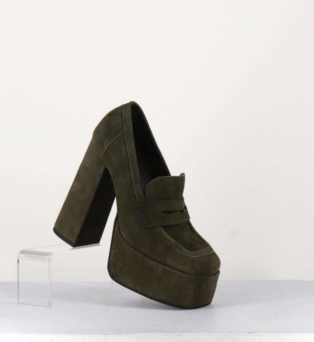 BARSI KAKI