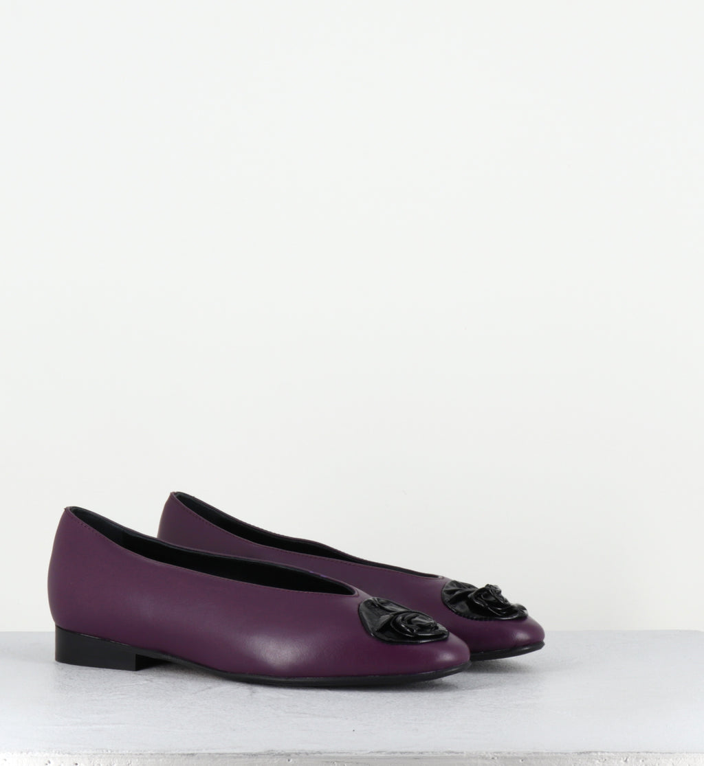SORTI NAPPA VIOLA