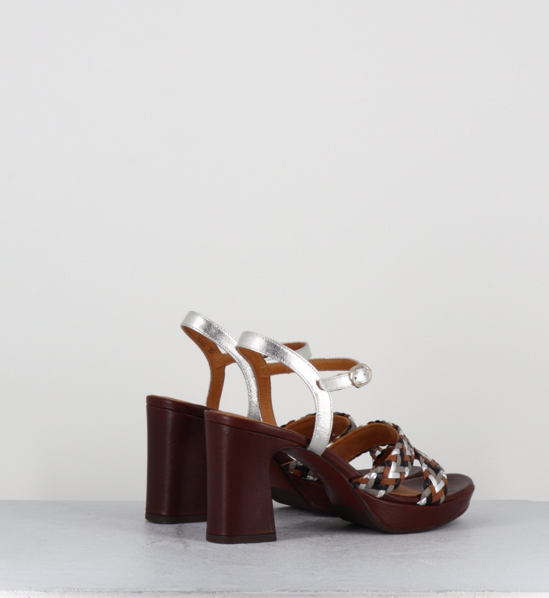 KECIFE TRENZA DALI SILVER