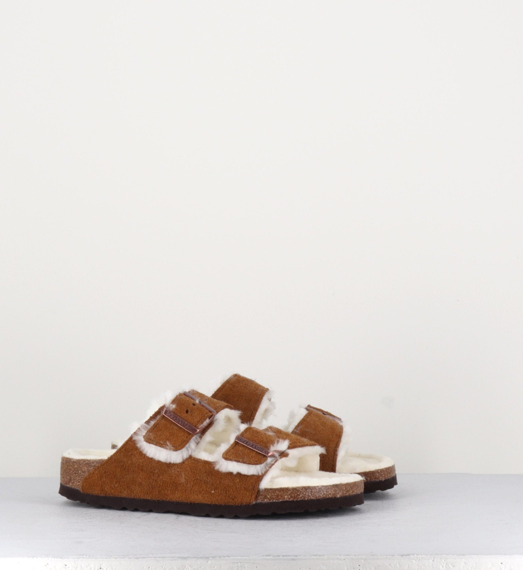 ARIZONA SHEARLING MINK