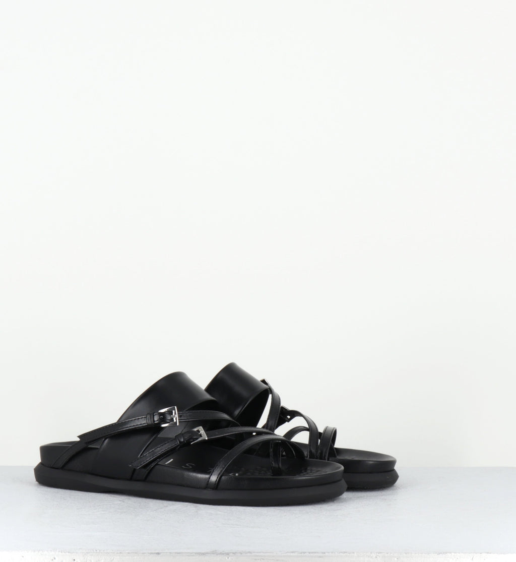 BAHIA BLACK SANDAL