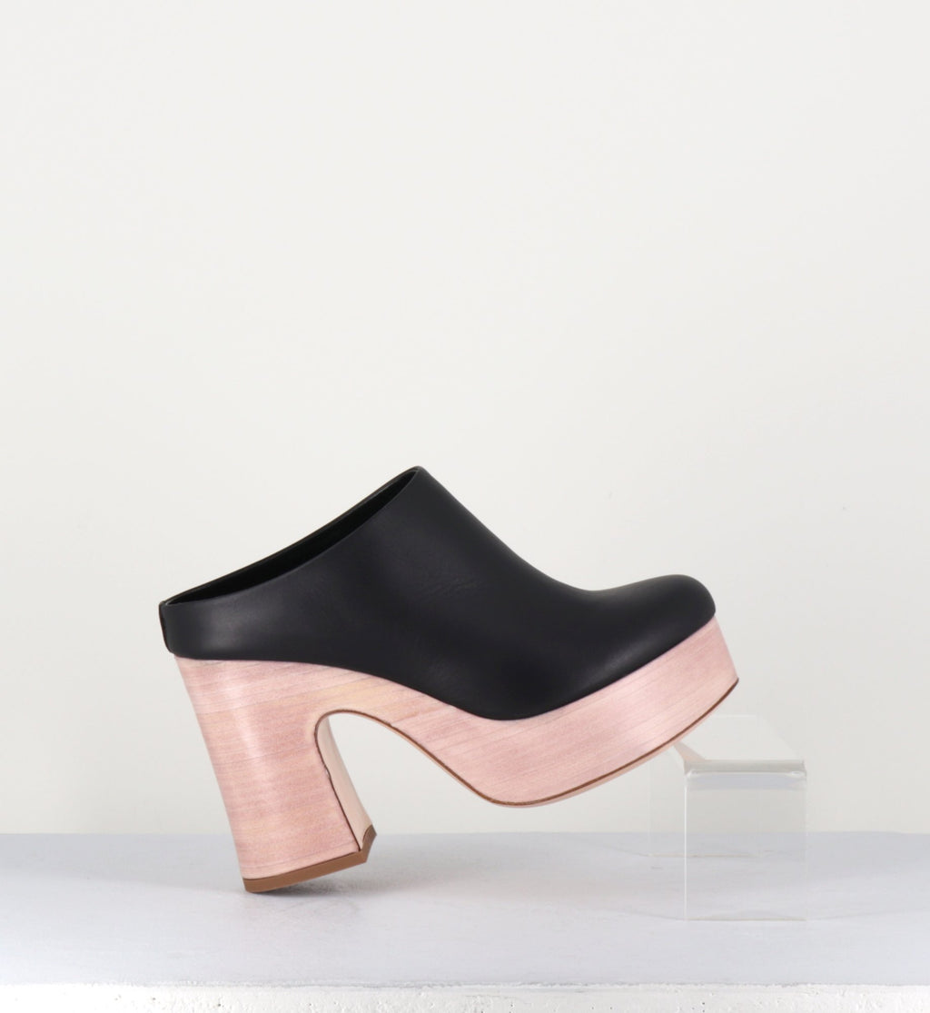SISTA MULE NERO