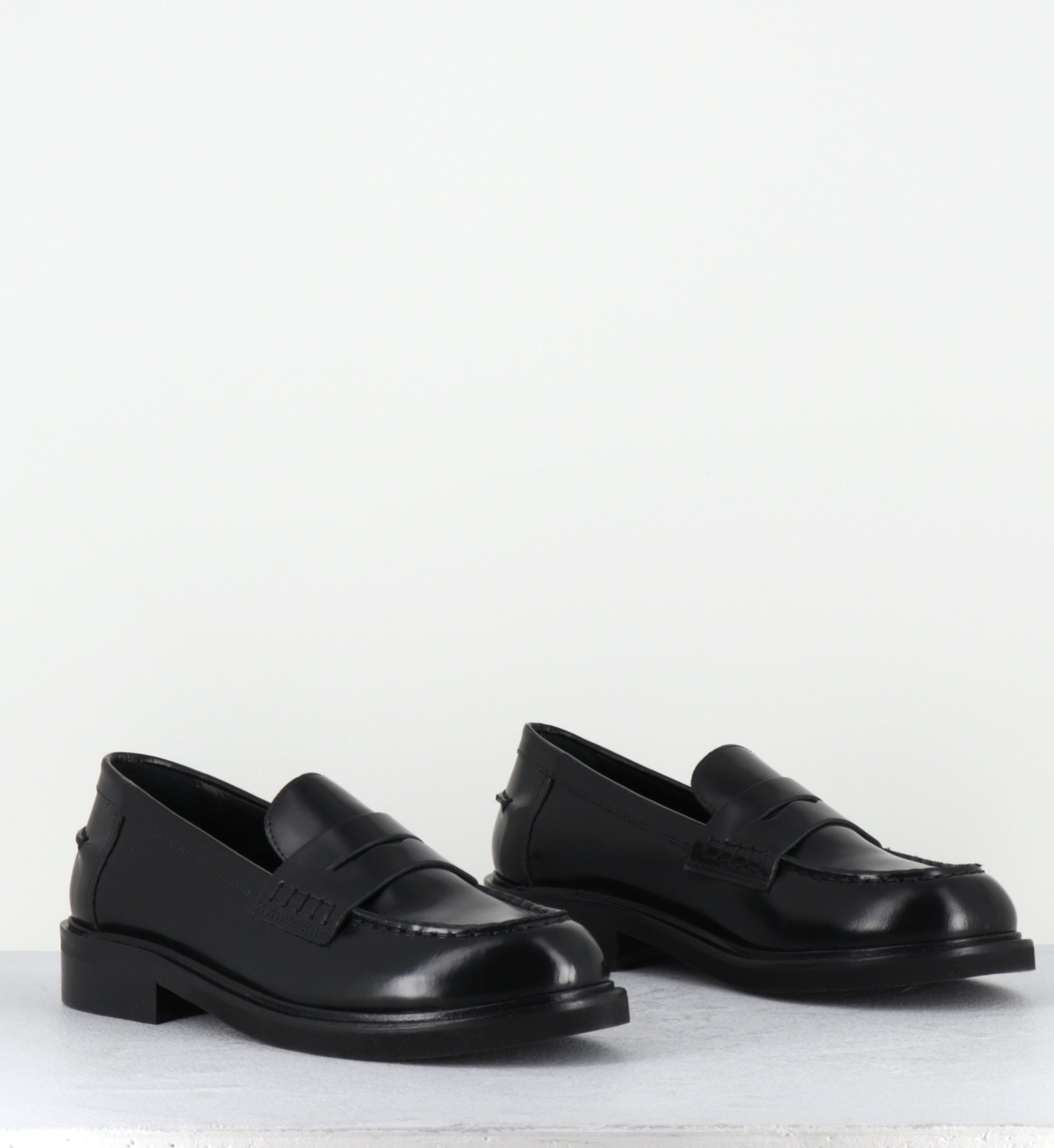 CHINO ABRASIVATO NERO