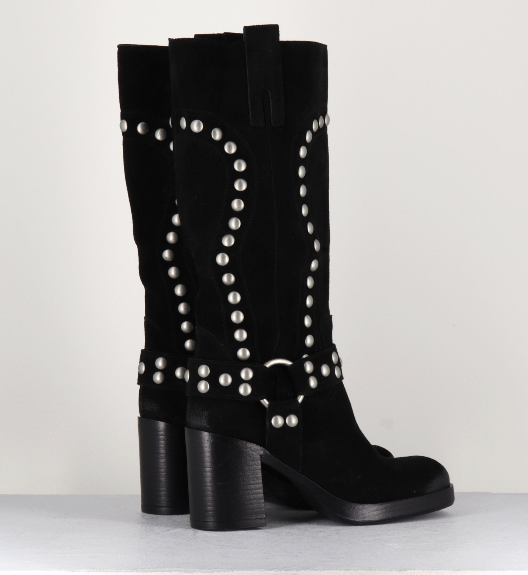 VOLTA VELOUR BLACK