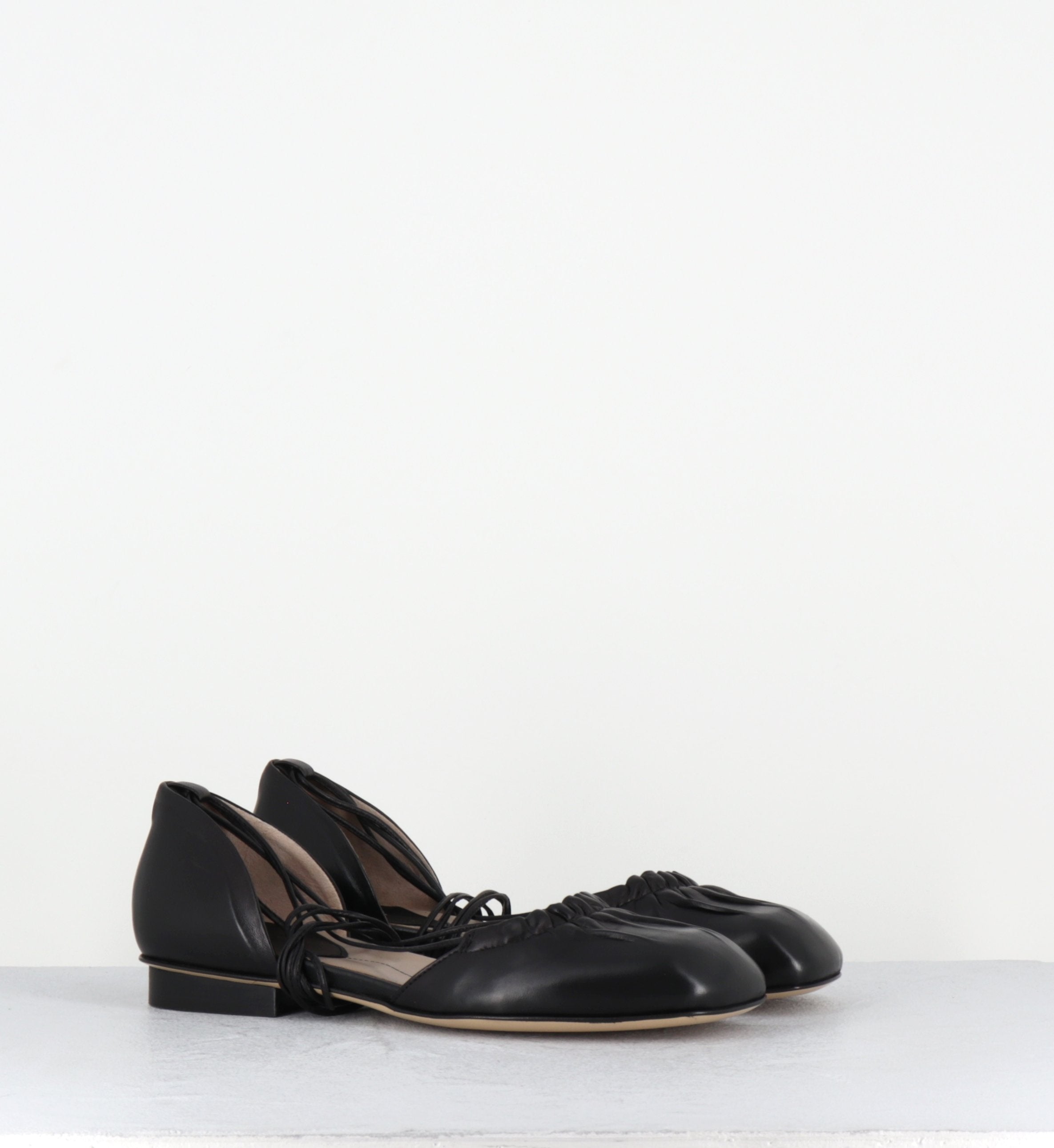 MARGE002 SHOE BLACK