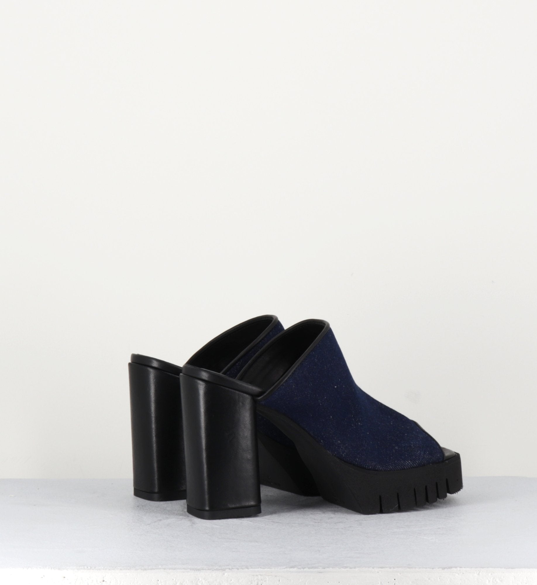 IRIS JEANS BLU