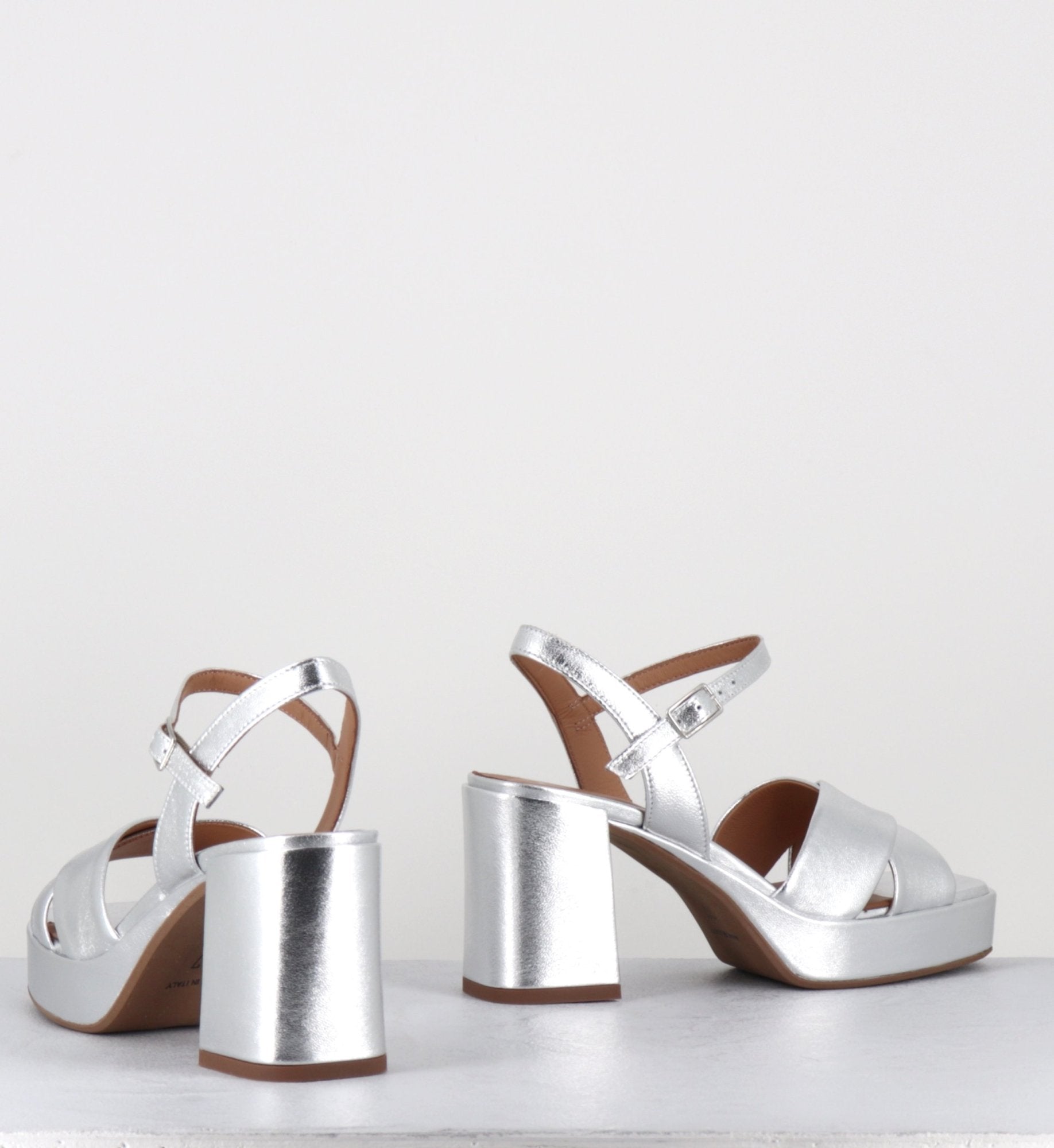 FEDA24 WASH ARGENTO