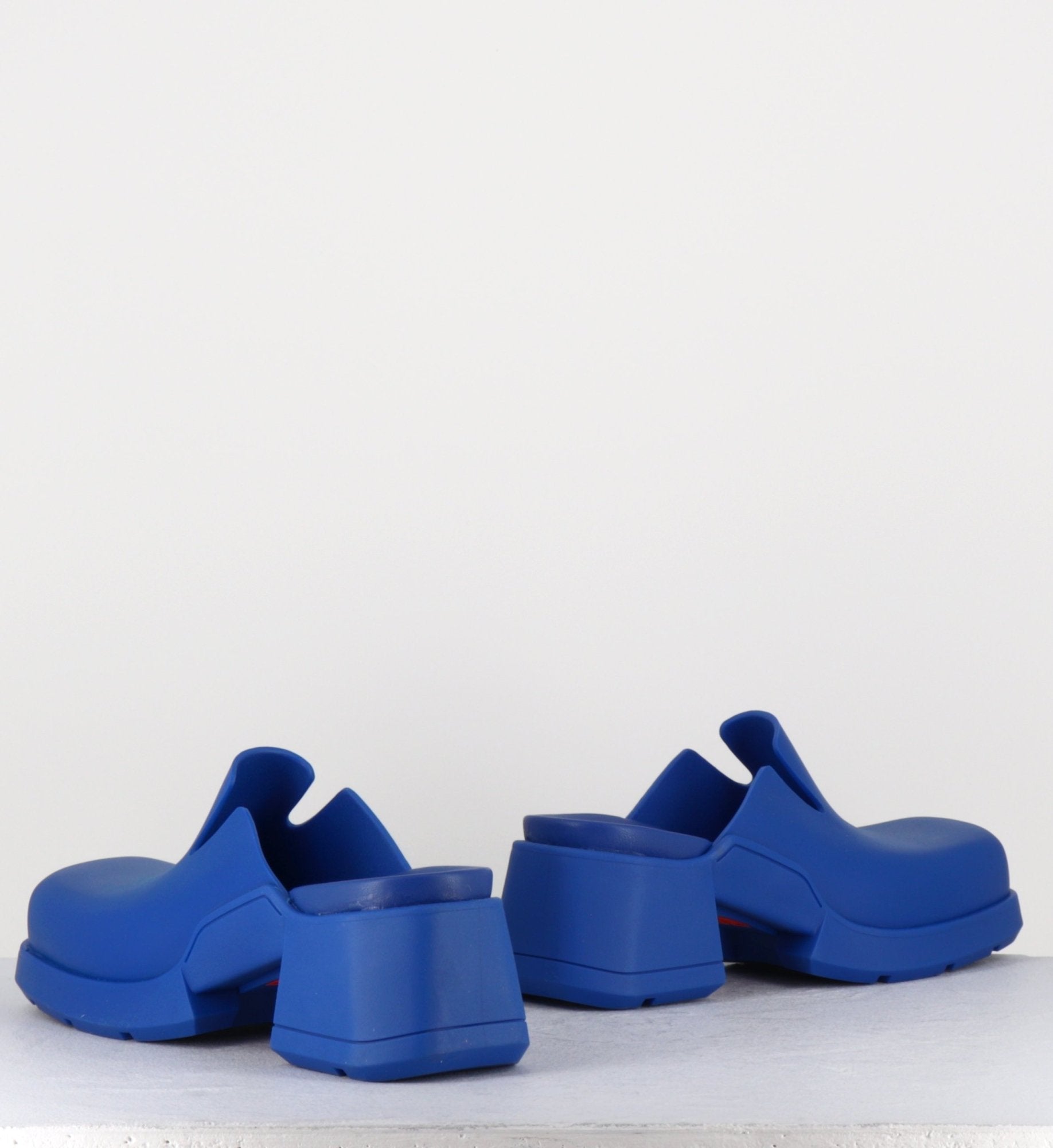 BLISSA BLUE MULES