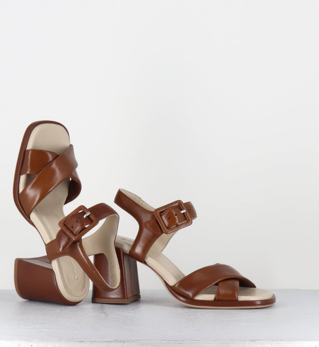 RAPALO25 NAPPA COGNAC