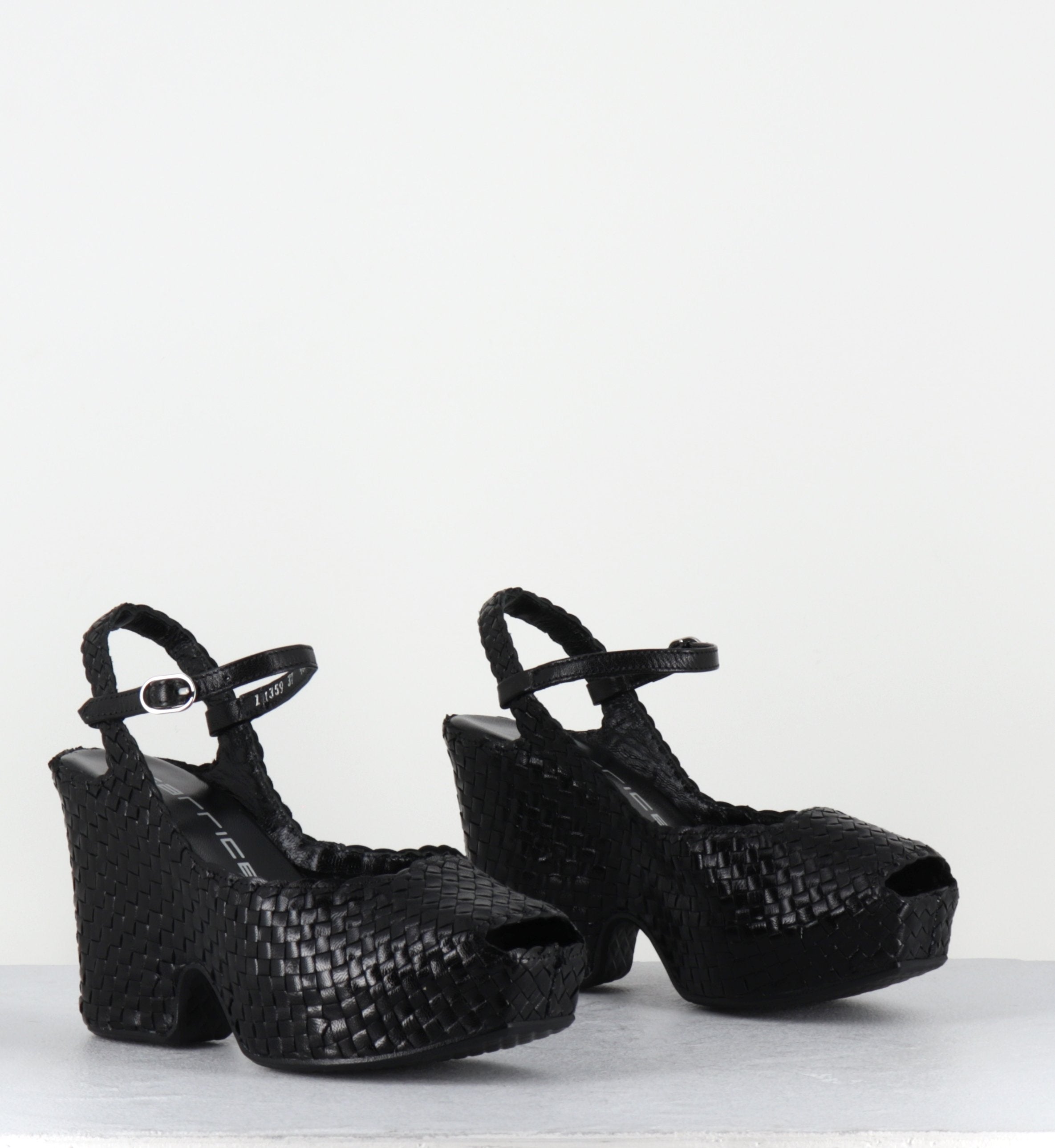 SANREY NEGRO TRENZADO