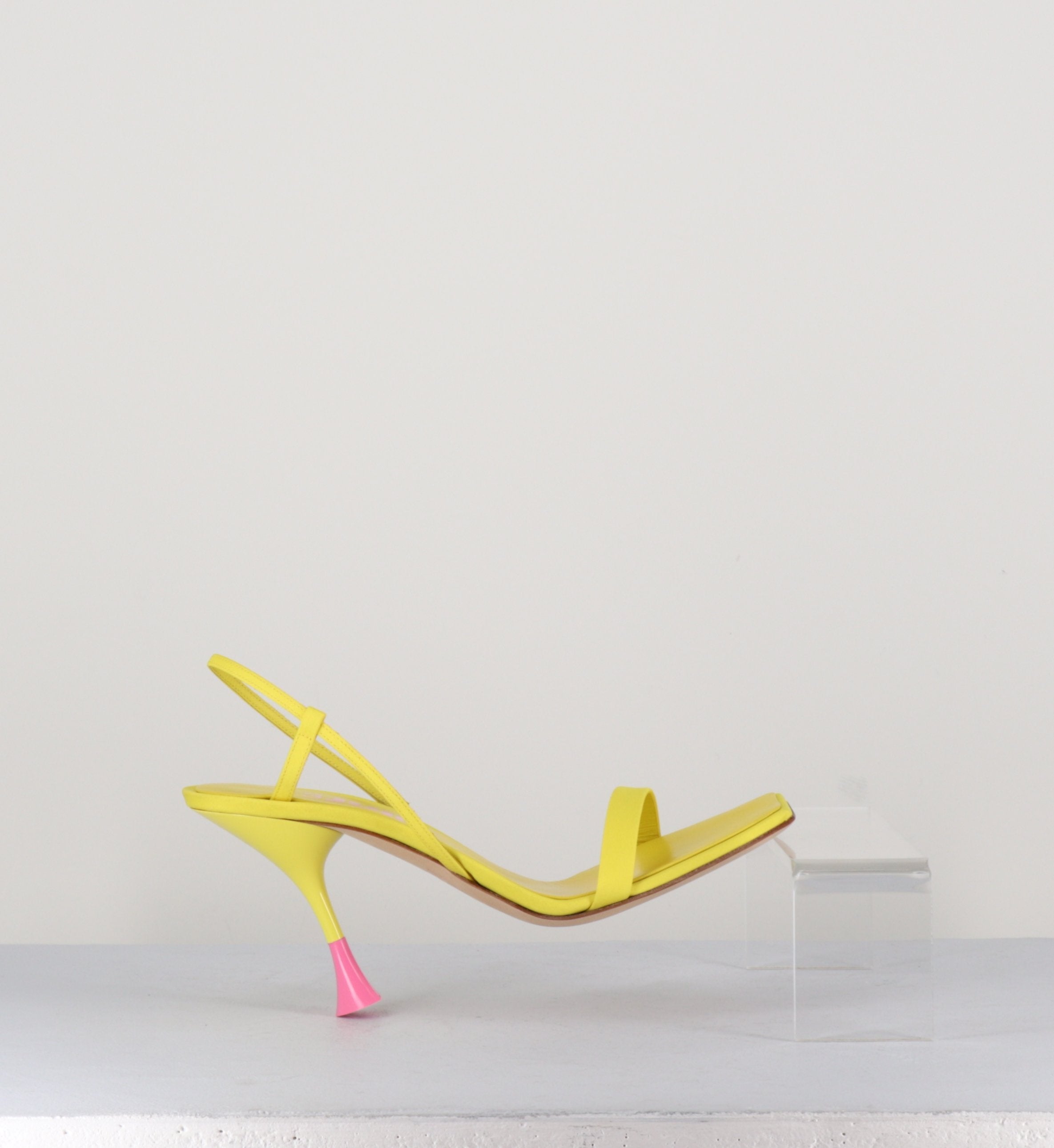 Sandales à talon haut - ISCHIA KIMI CEDRO