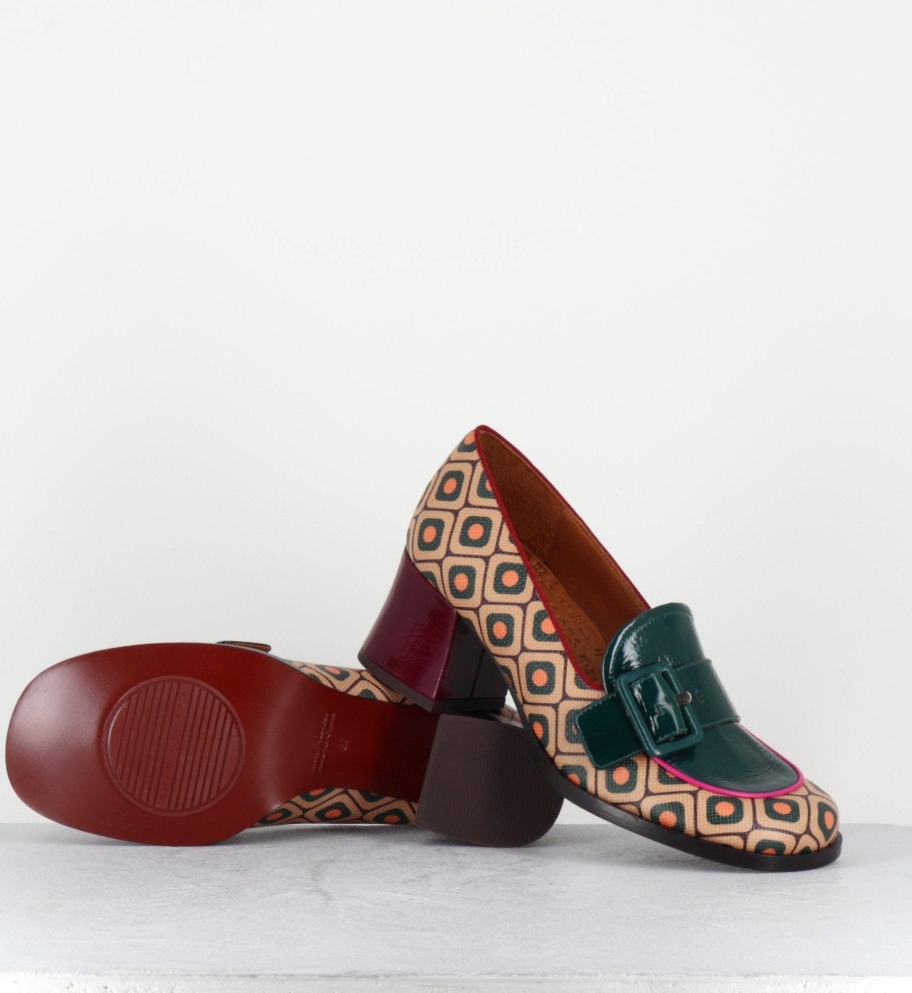 TEISIN GALLETA BROWN