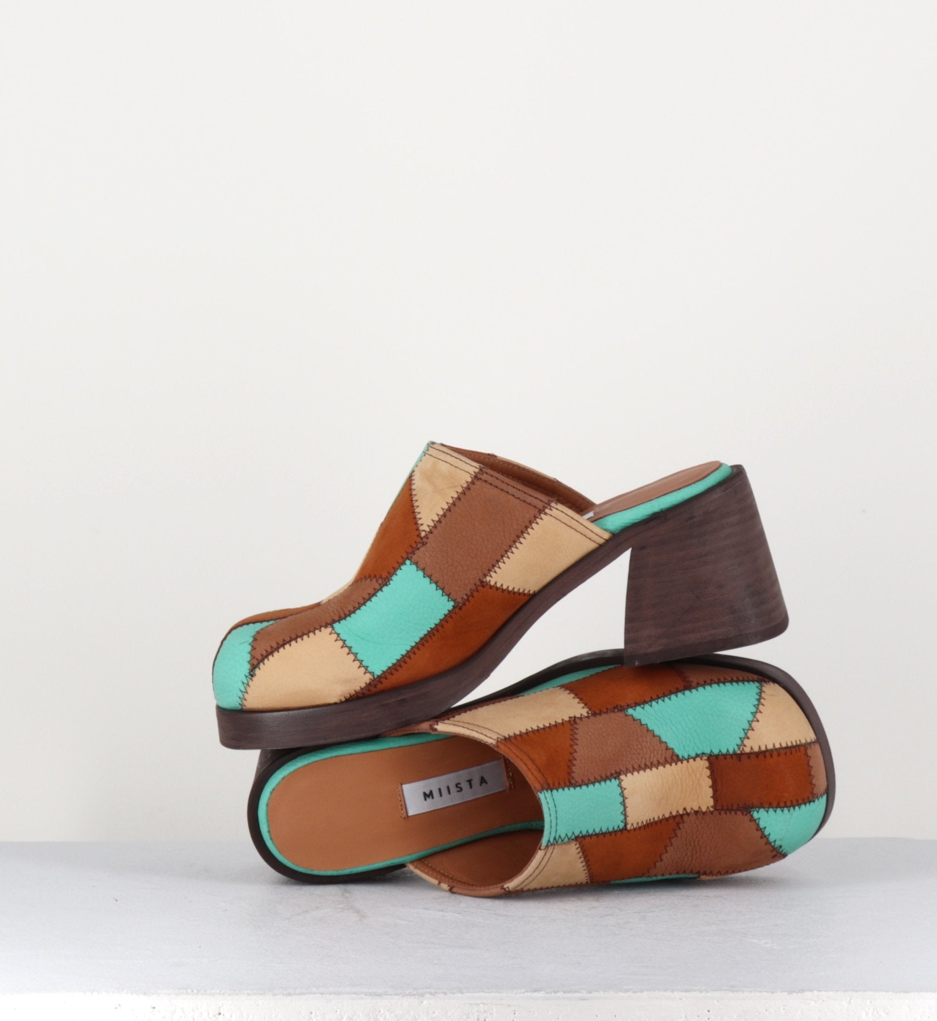 CAROLYN BROWN MULES