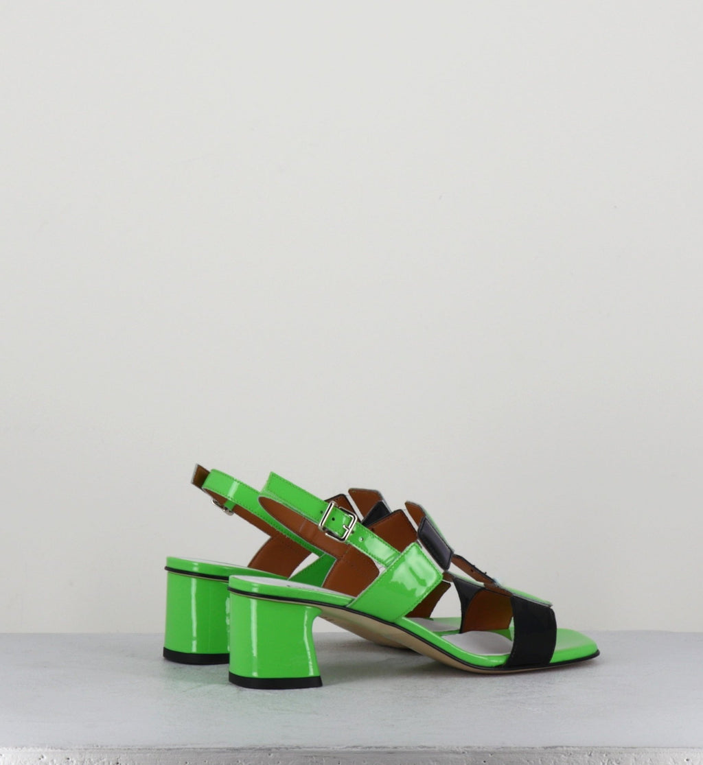 LEFAI GREEN BLACK