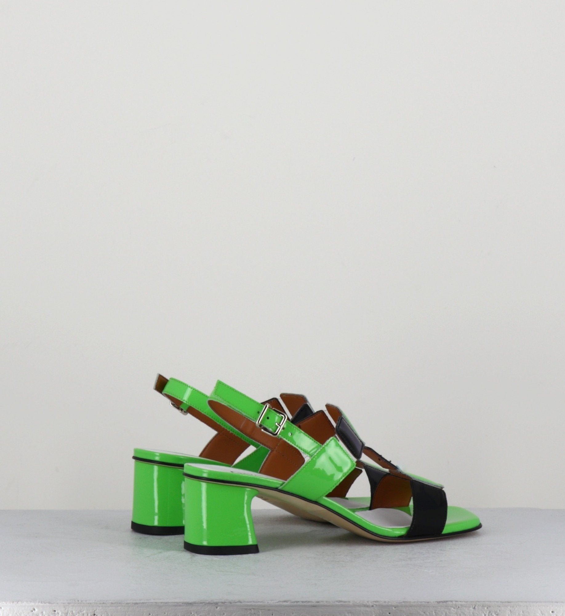 LEFAI GREEN BLACK