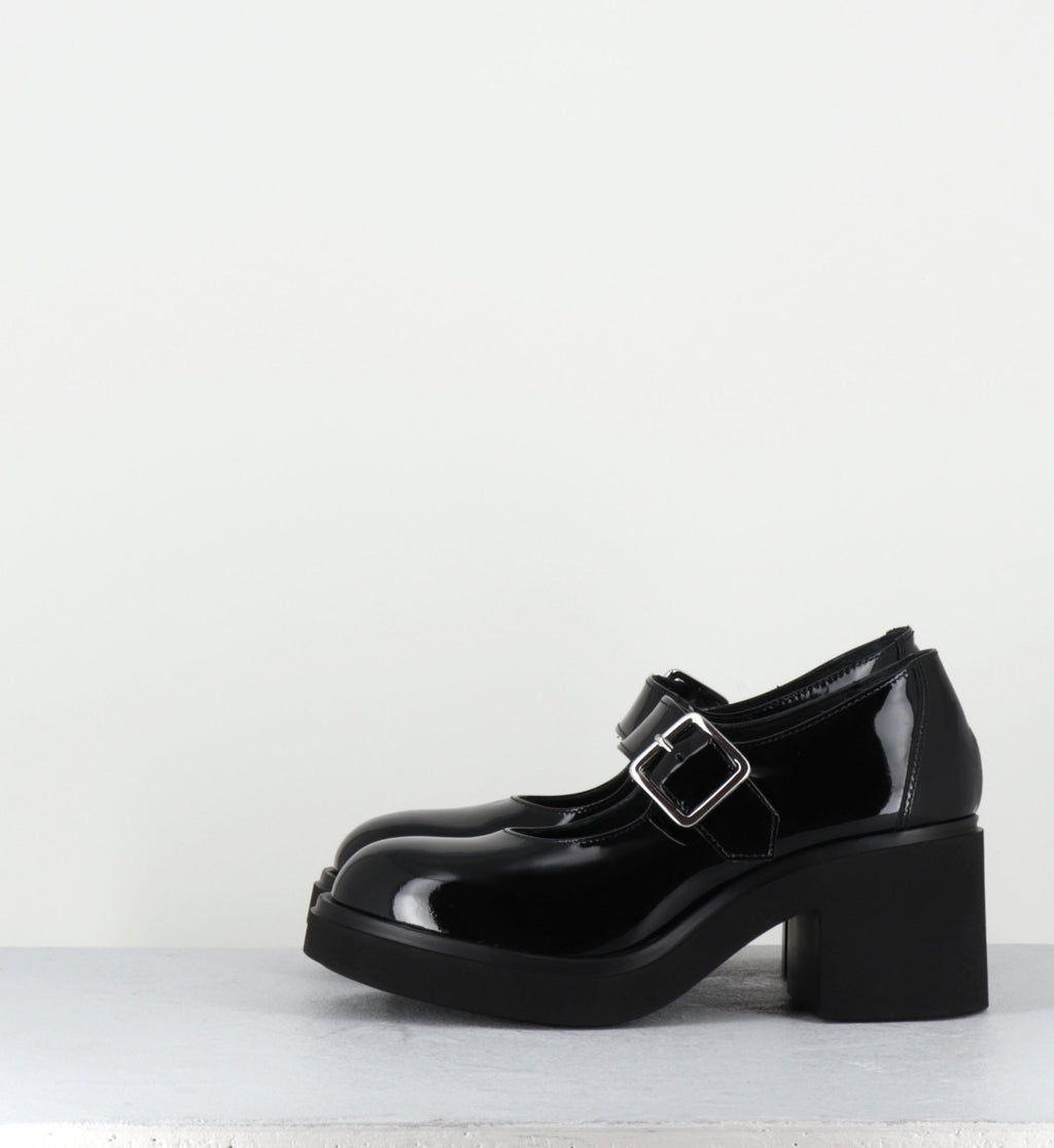 AL118 VERNICE NERO