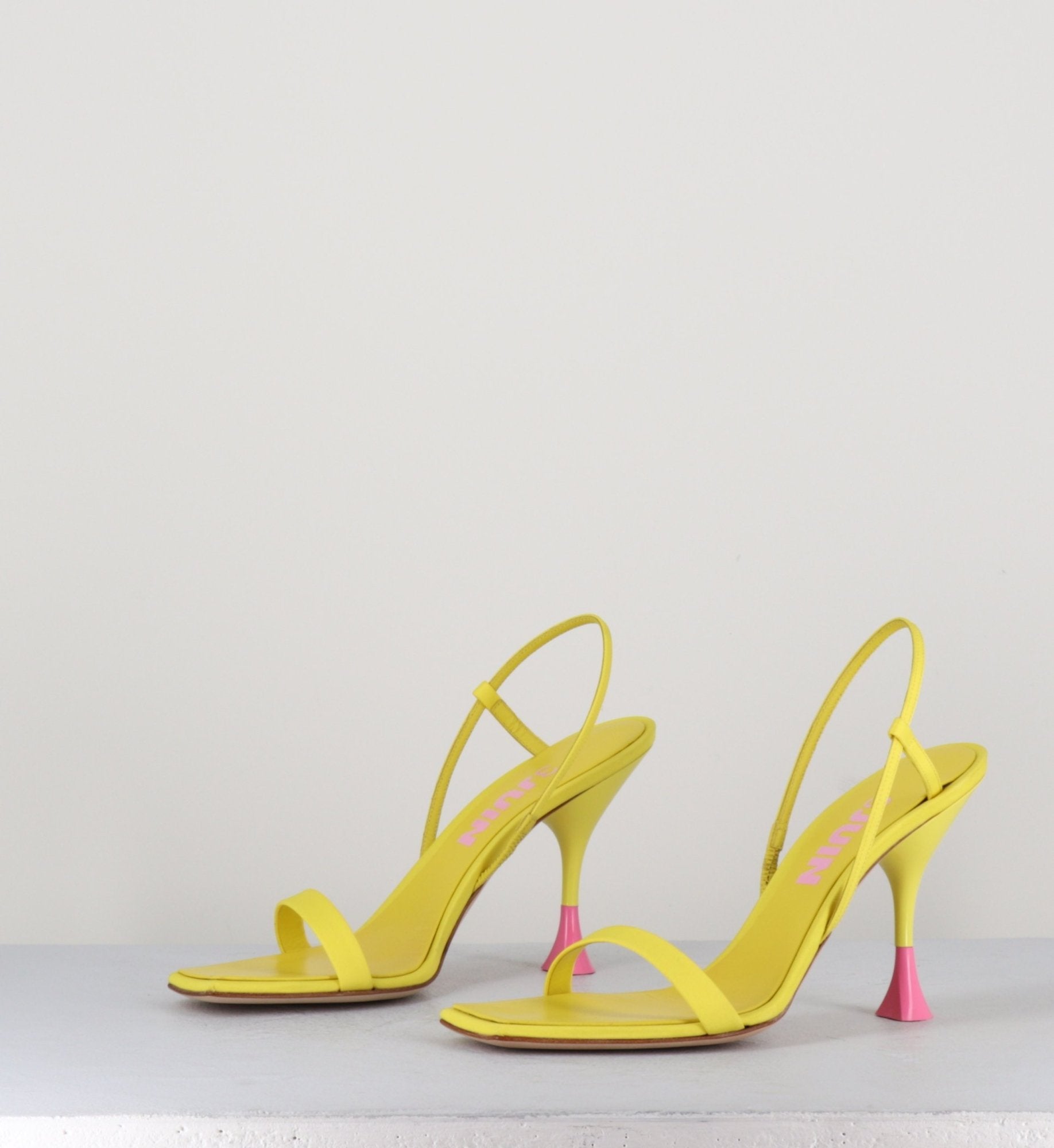 Sandales à talon haut - ISCHIA KIMI CEDRO