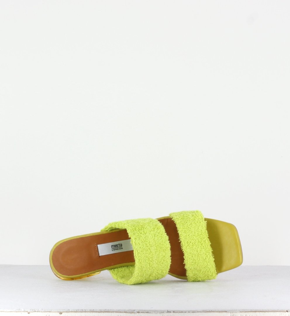 TYLER LIME TOWEL