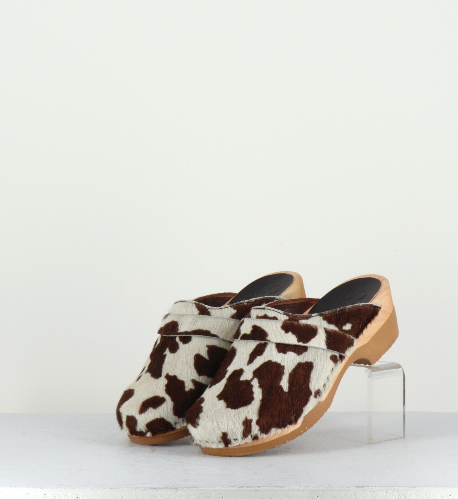 COMPLICE MARRON BLANC