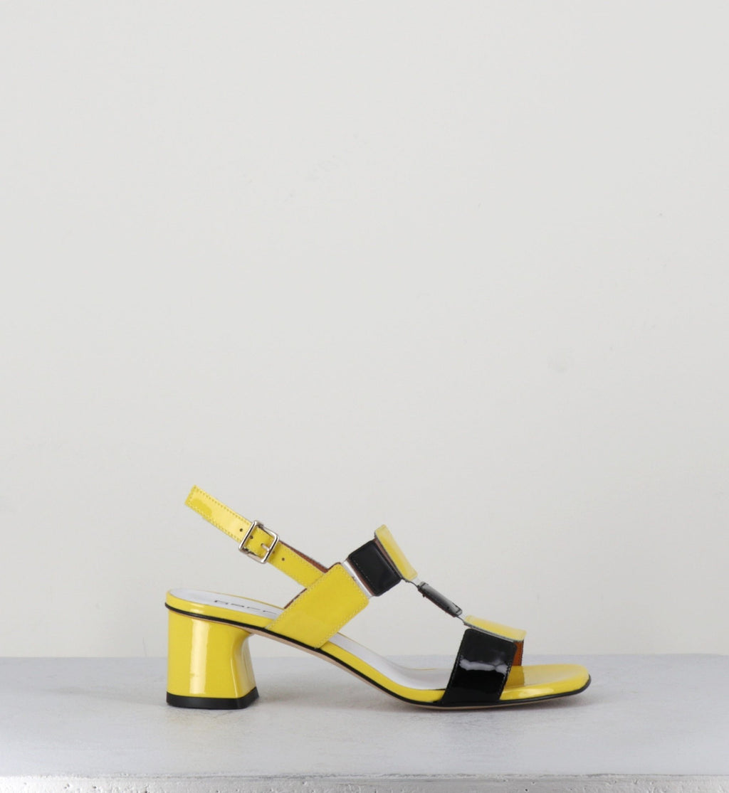 LEFAI YELLOW BLACK