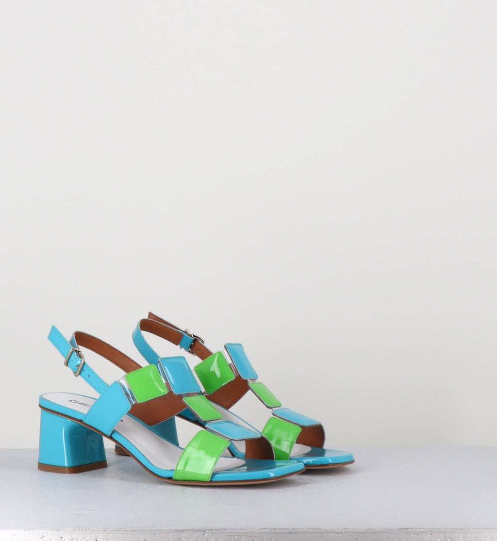 LEFAI BLU GREEN
