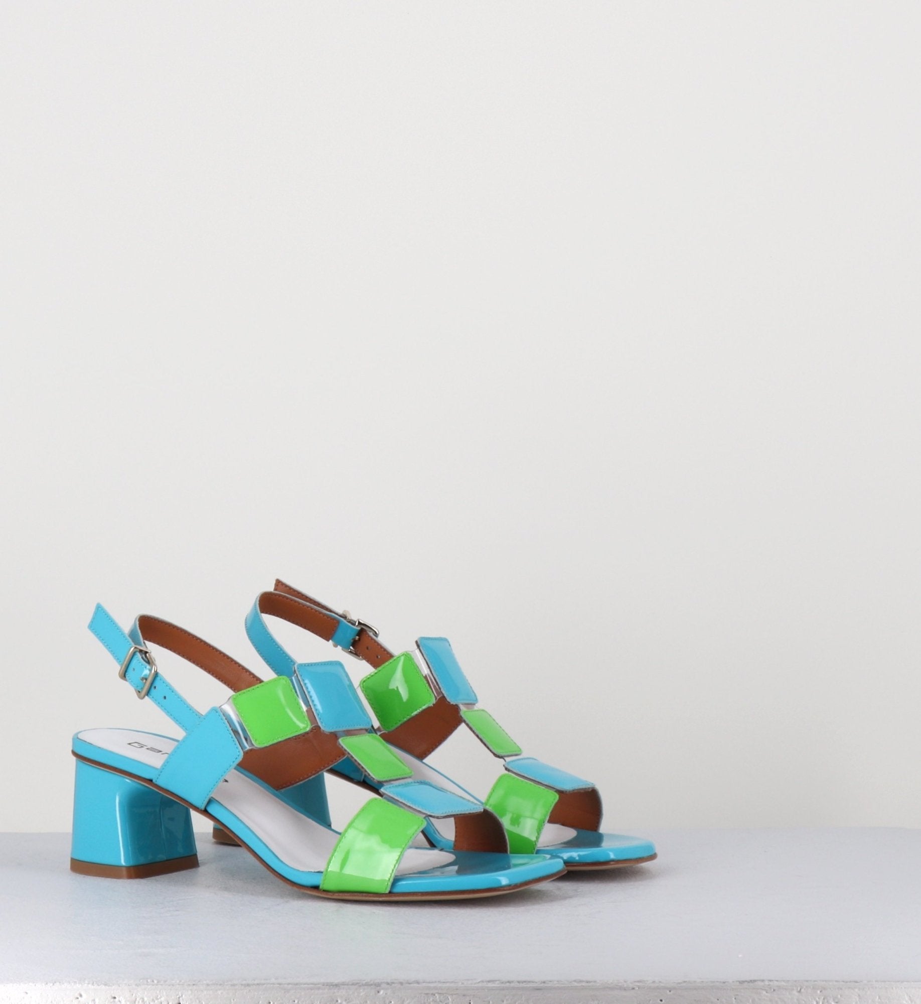 LEFAI BLU GREEN