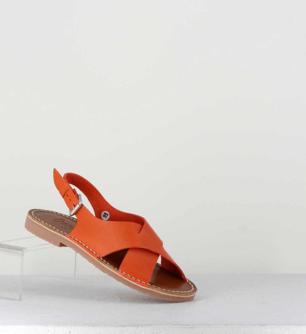 MAEL ORANGE SIENNE