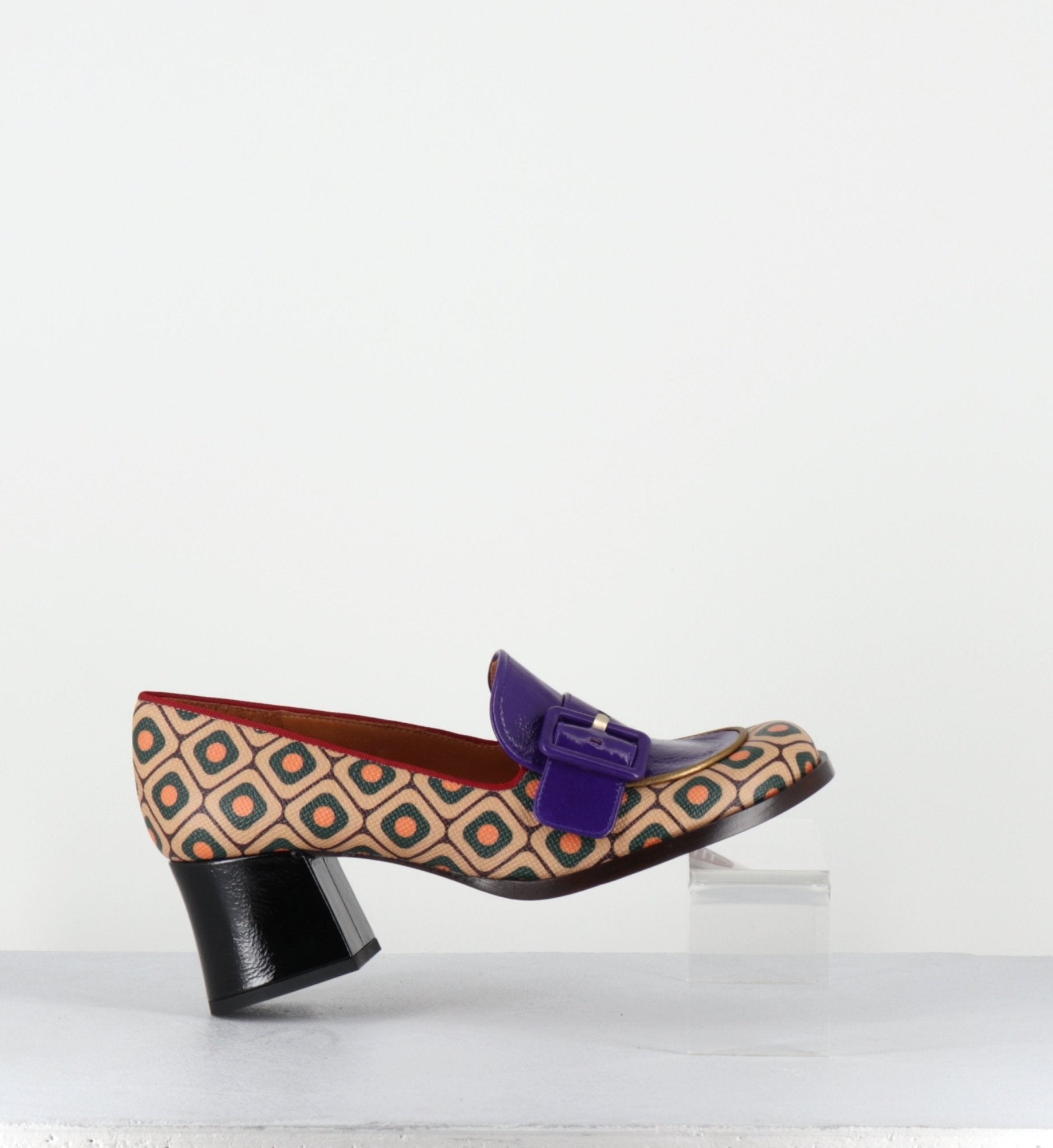 TEISIN GALLETA PURPLE