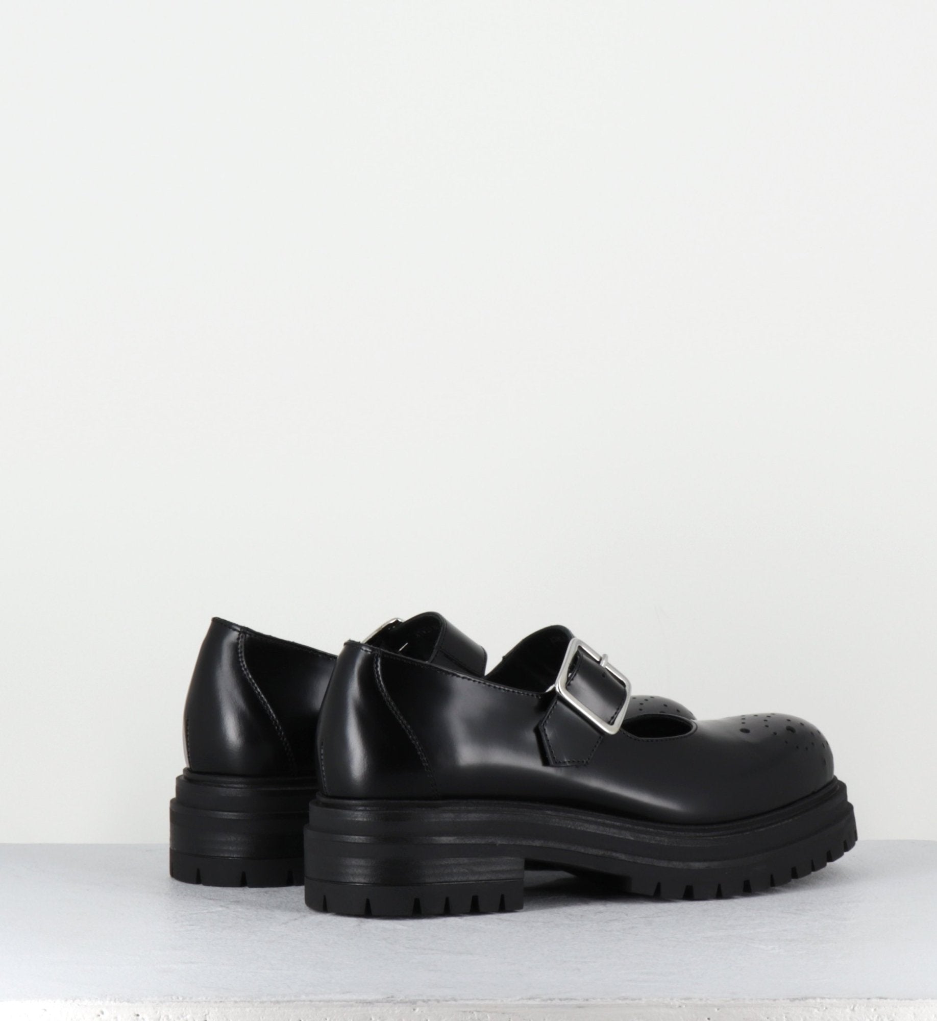 AL108 ABRASIVATO NERO