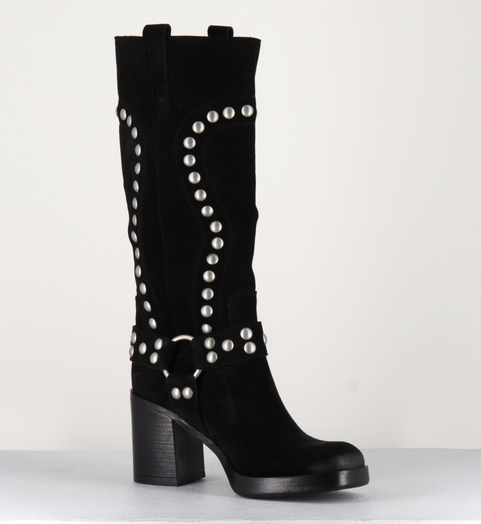 VOLTA VELOUR BLACK