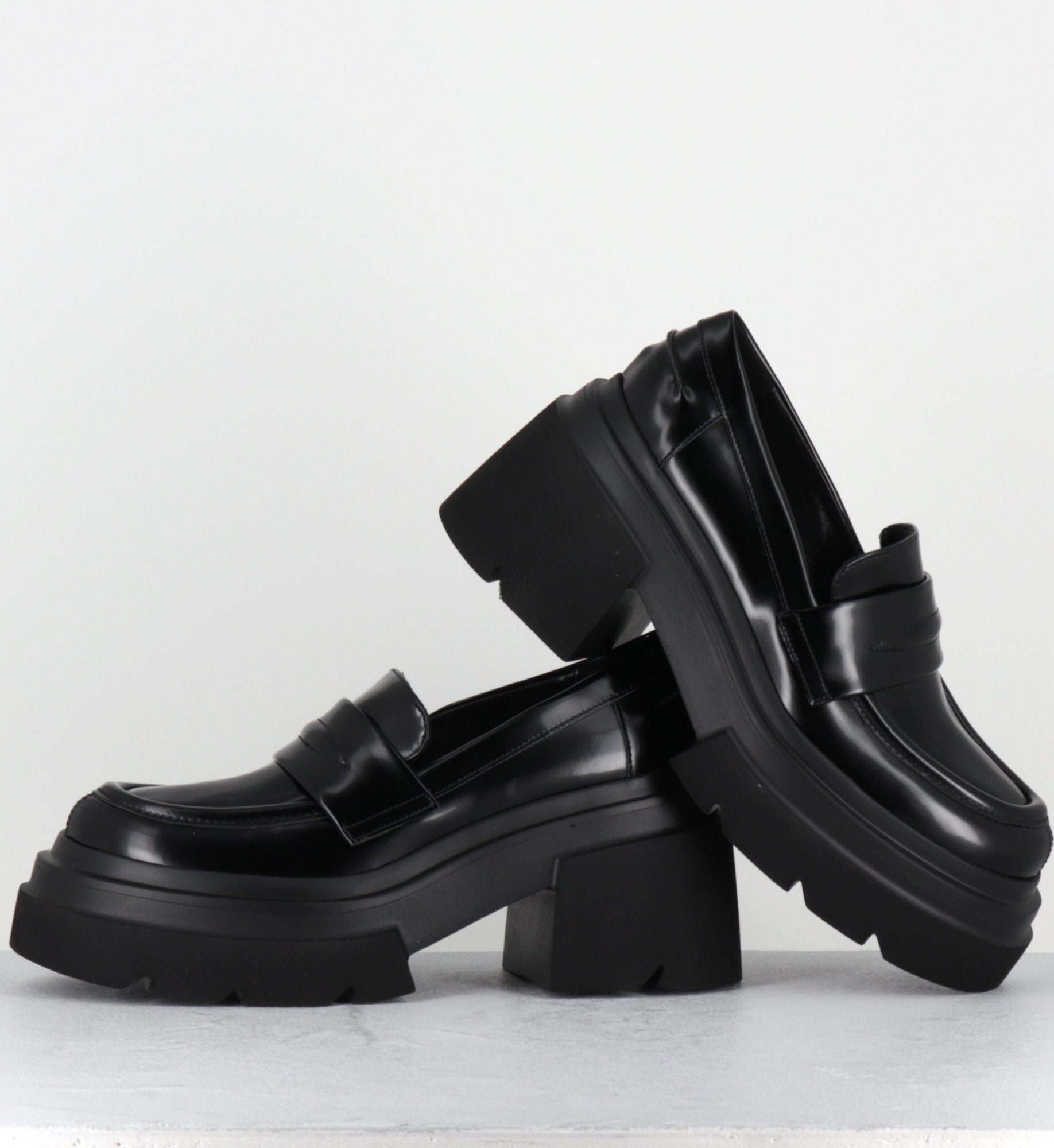 E3728-TH24 BELT NERO