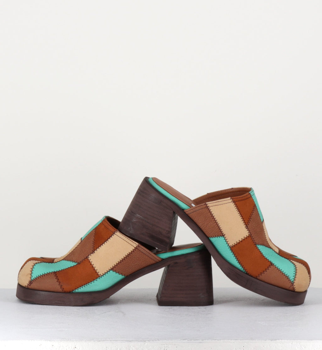 CAROLYN BROWN MULES