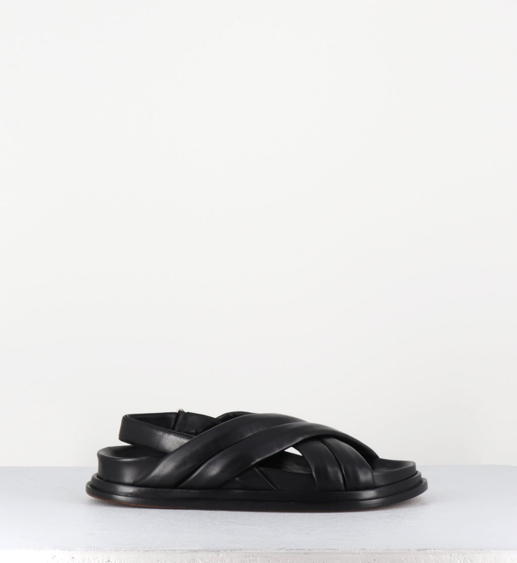 DRIKA25 NAPPA NERO