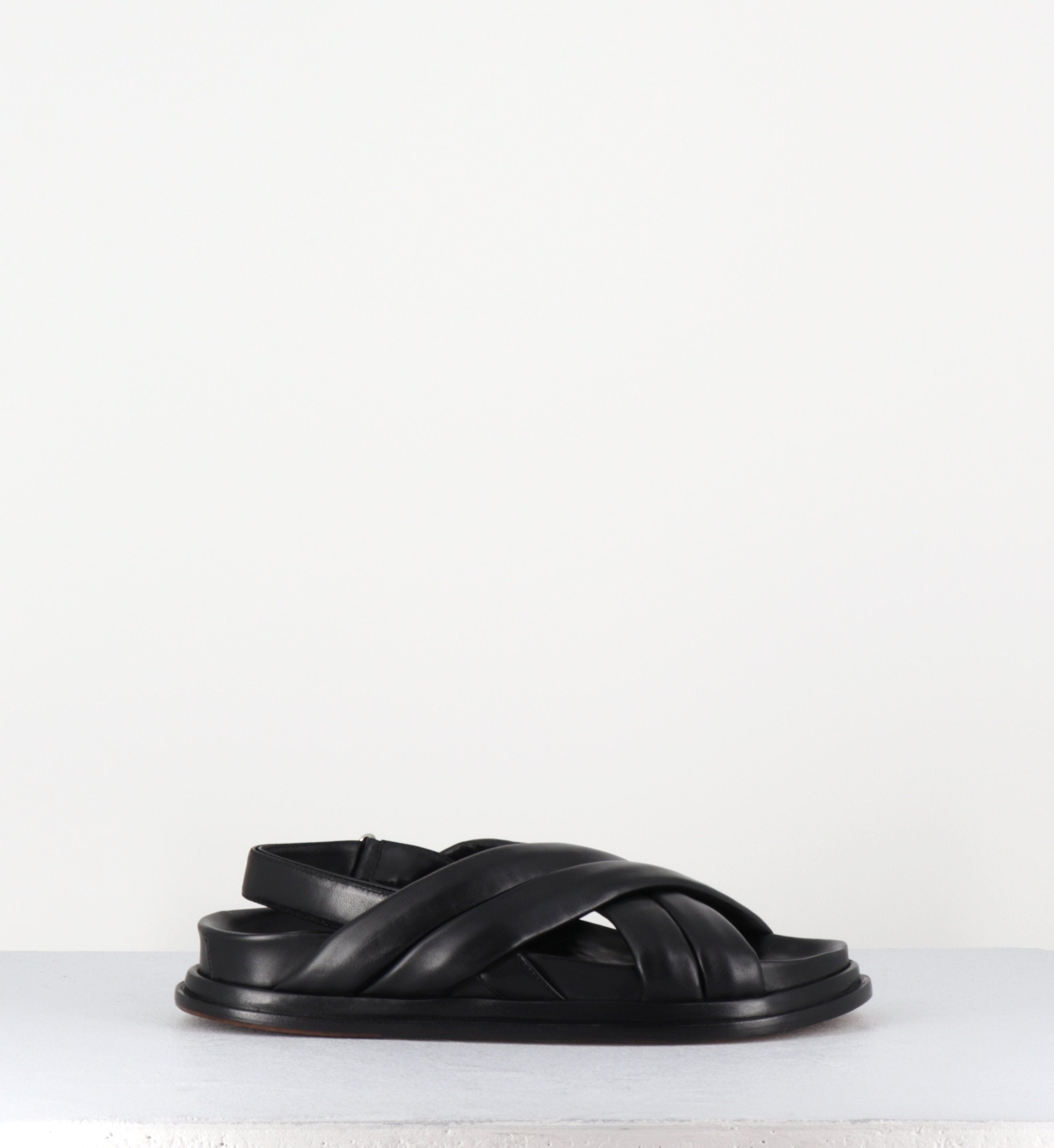 DRIKA25 NAPPA NERO