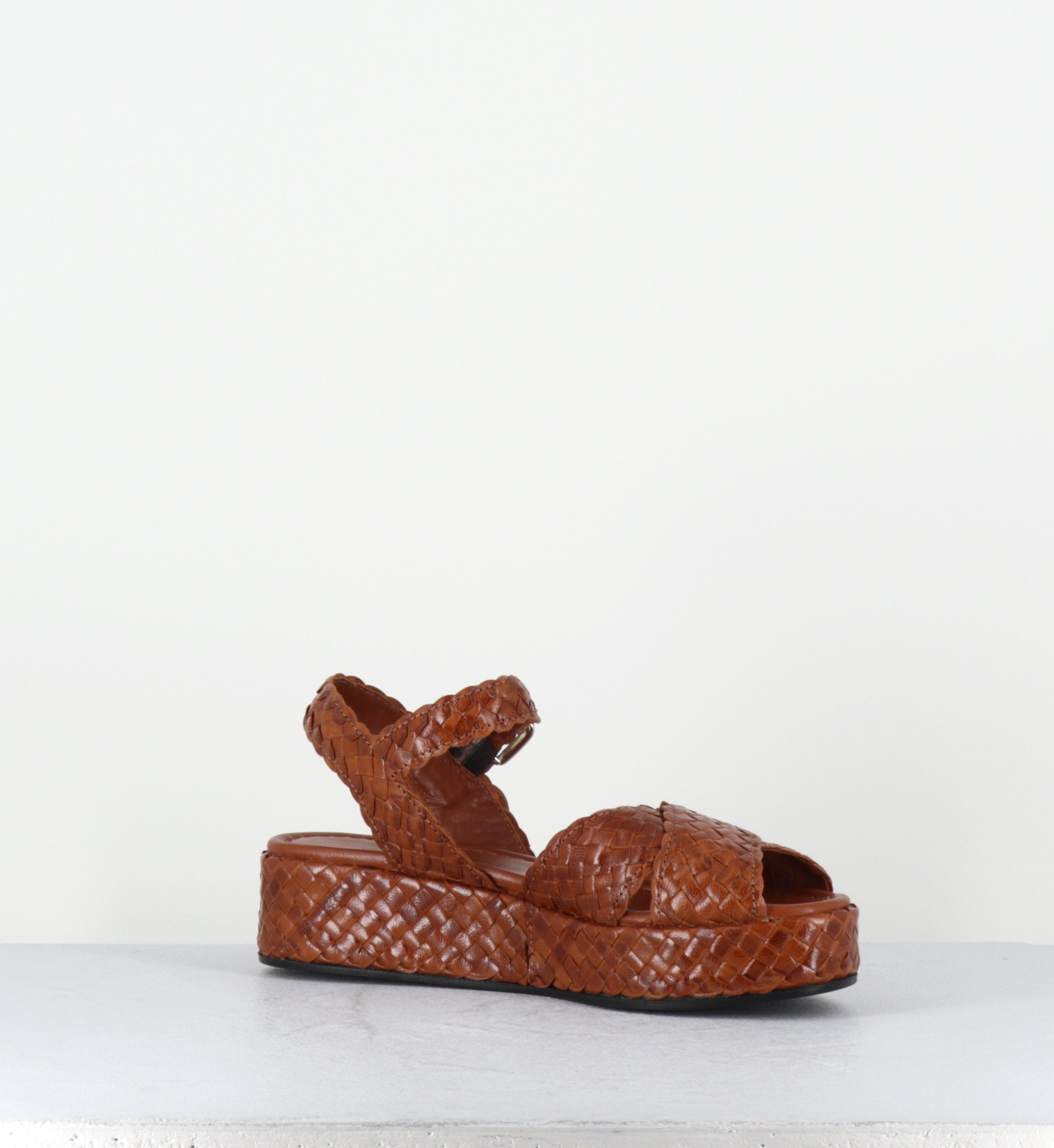 VERO25 TOFFE TRENZADO