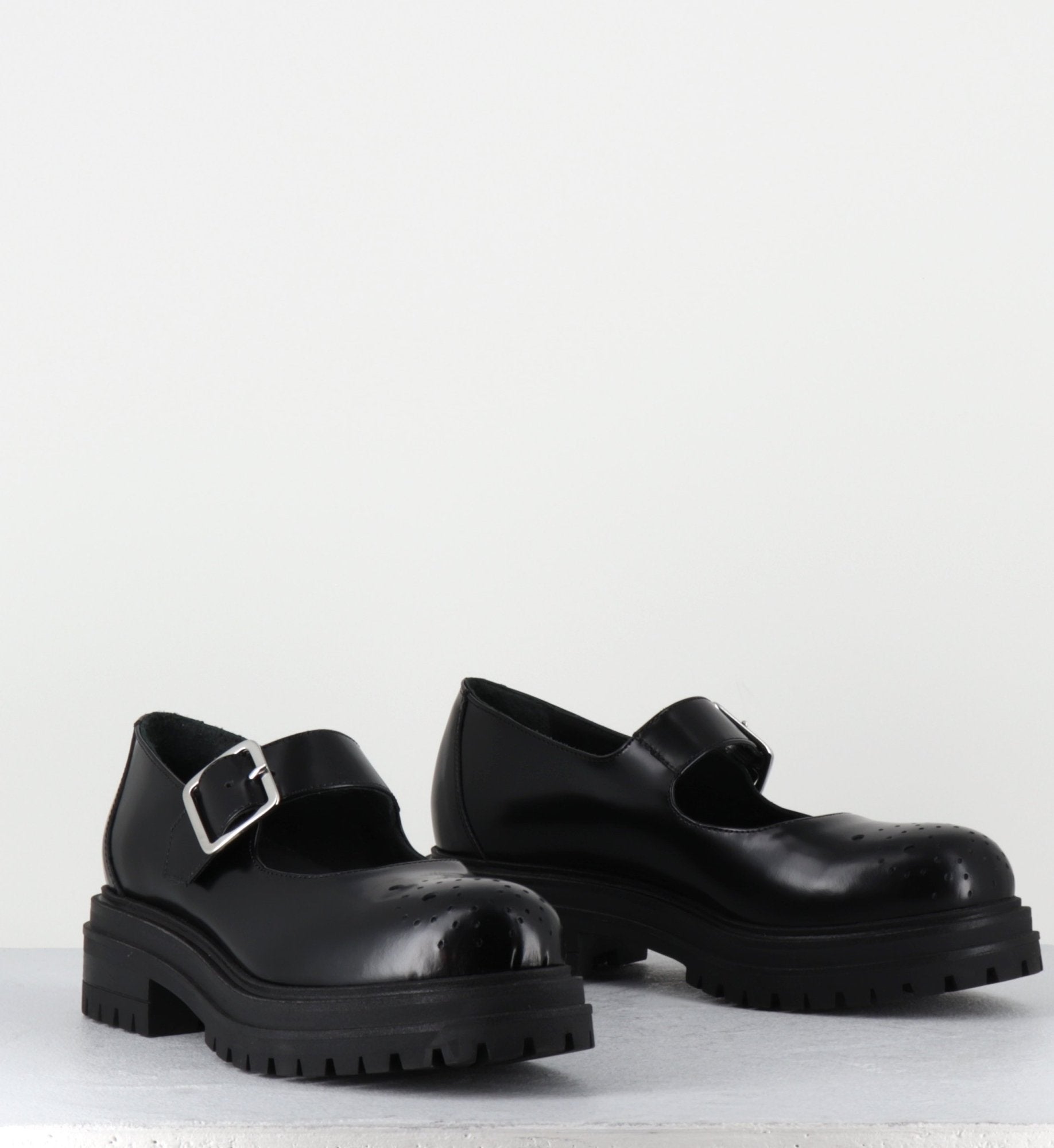 AL108 ABRASIVATO NERO