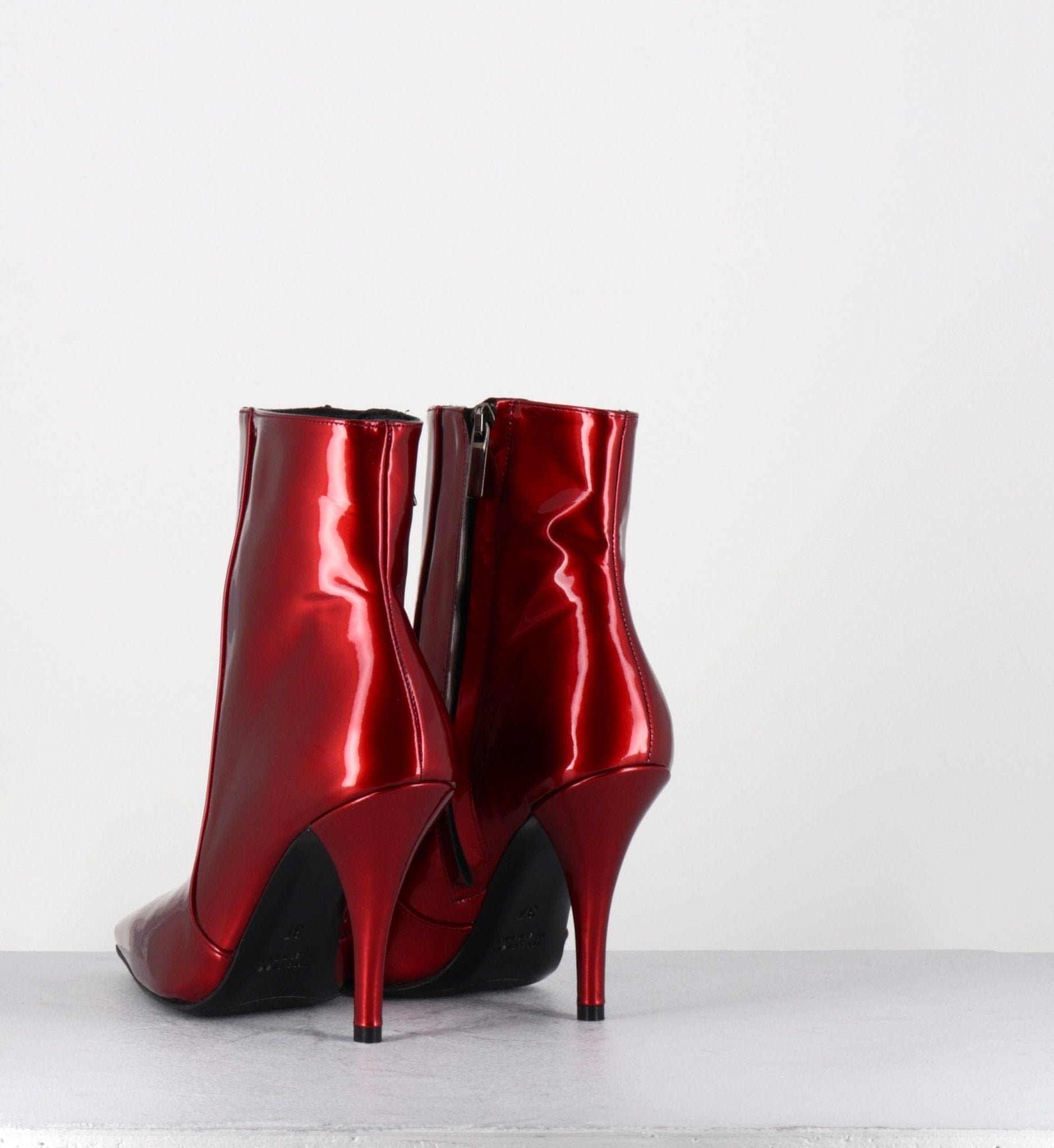 MECHA2  GALASSIA ROSSO