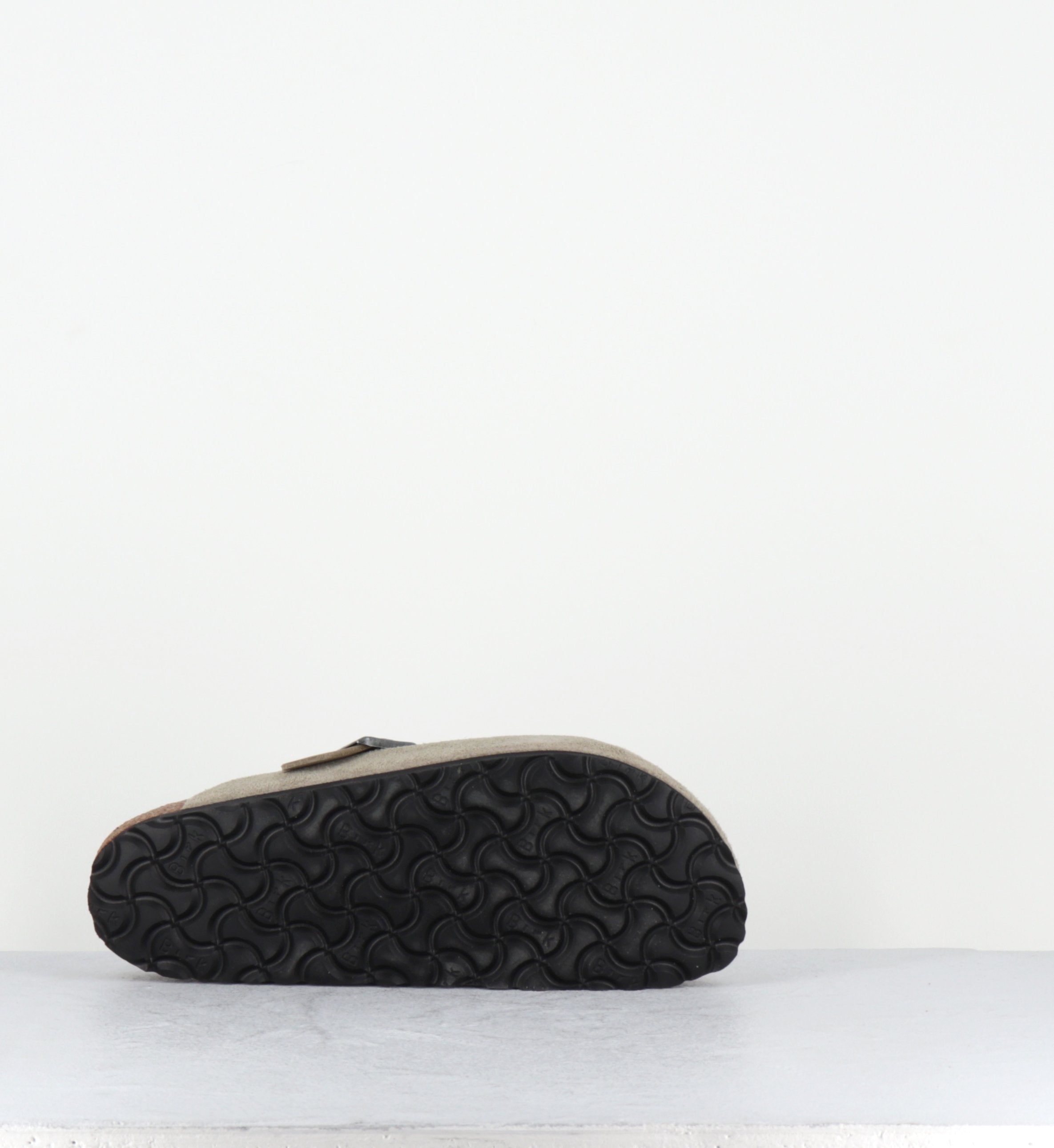 BOSTON BRAIDED TAUPE