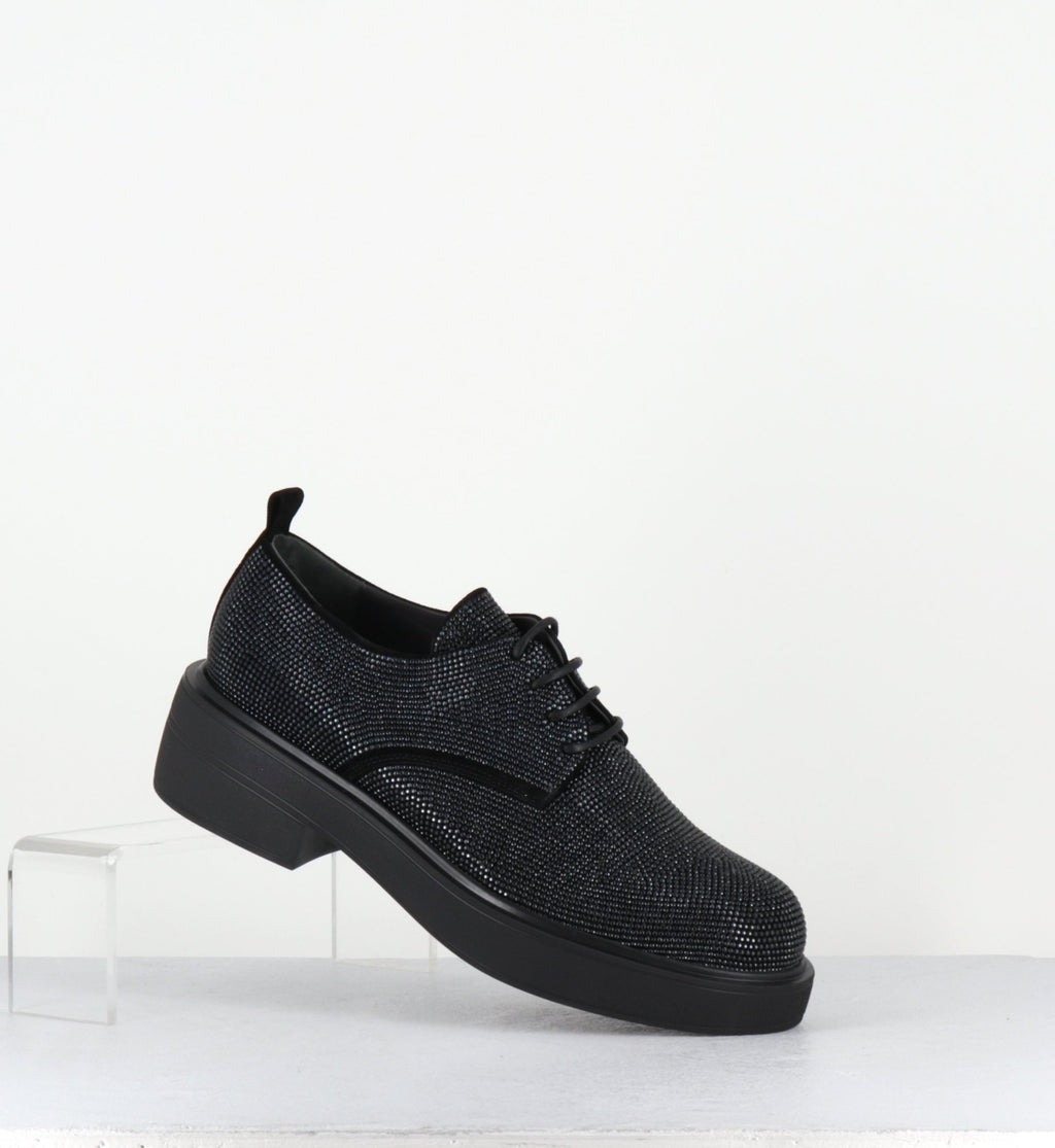 VETTA VELOUR NERO