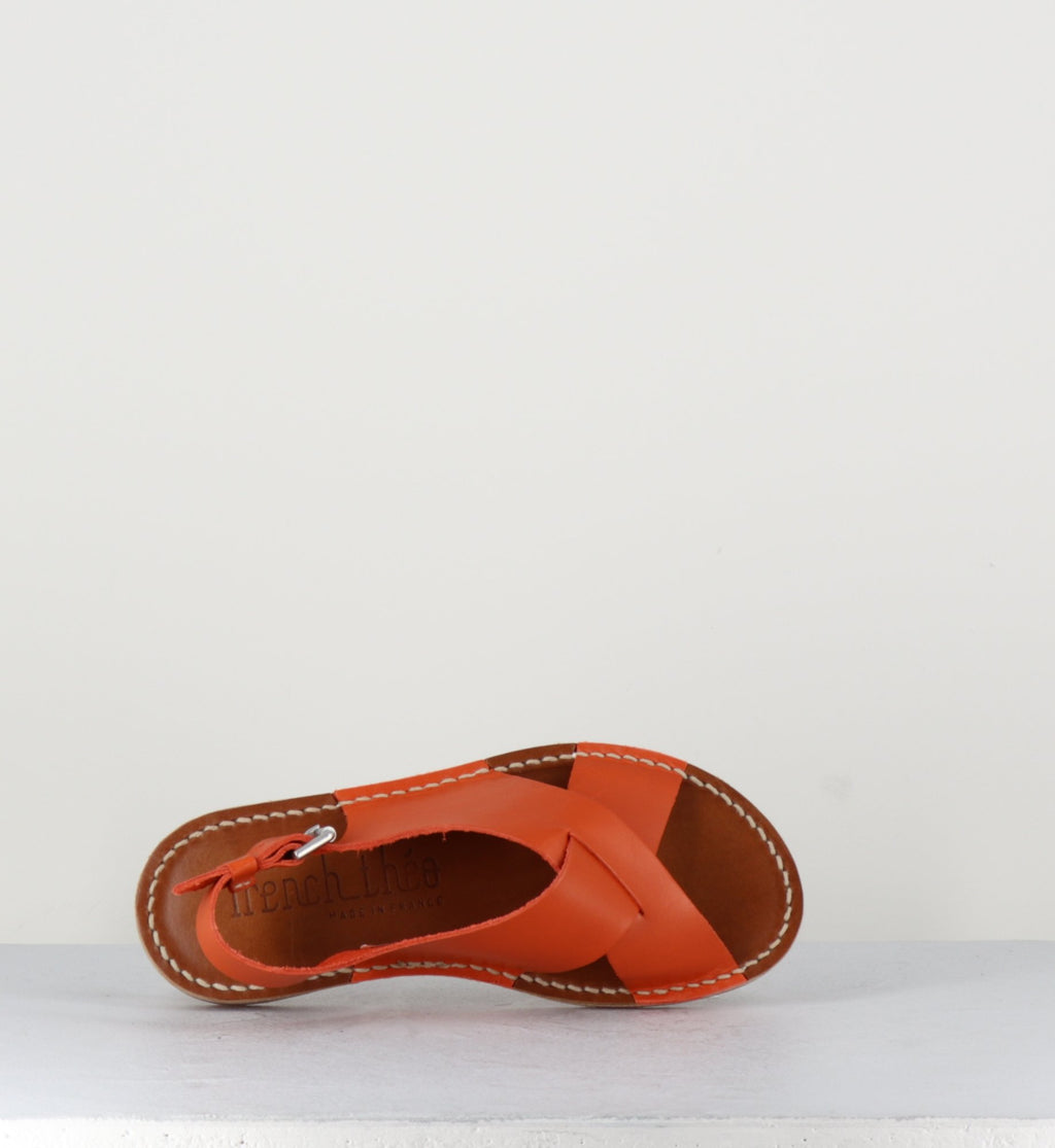 MAEL ORANGE SIENNE