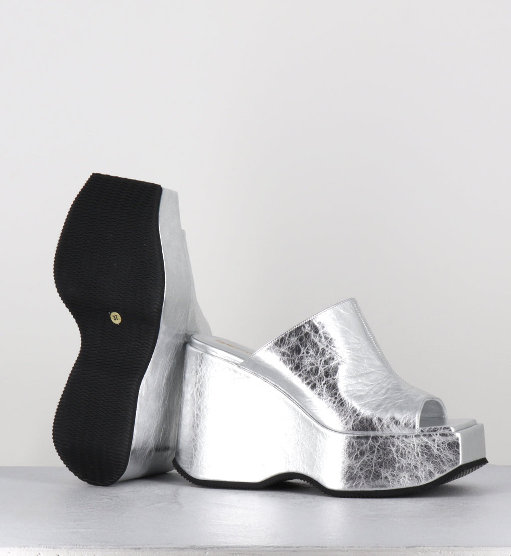 DRAGON2 LAME ARGENTO