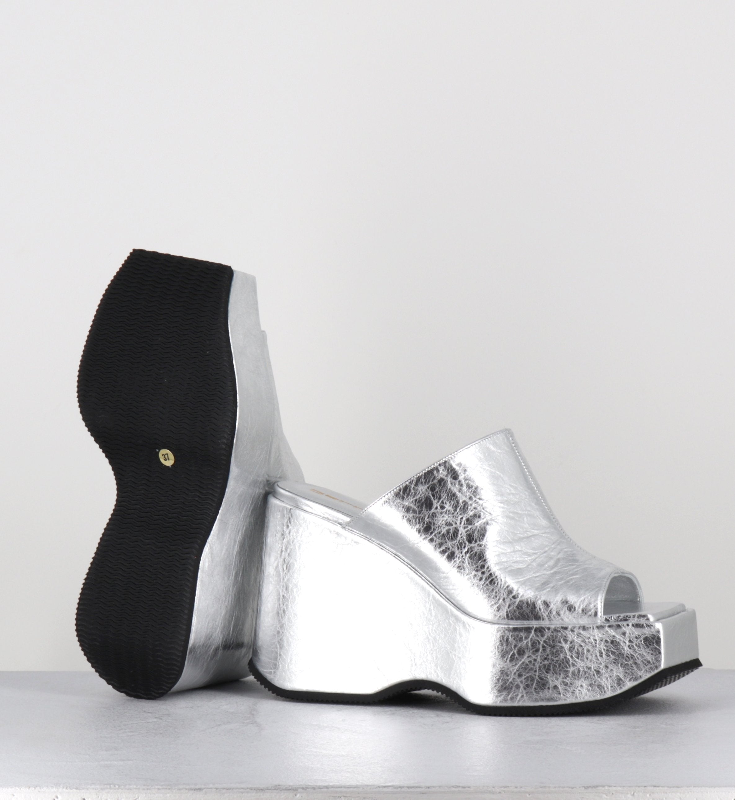 DRAGON2 LAME ARGENTO