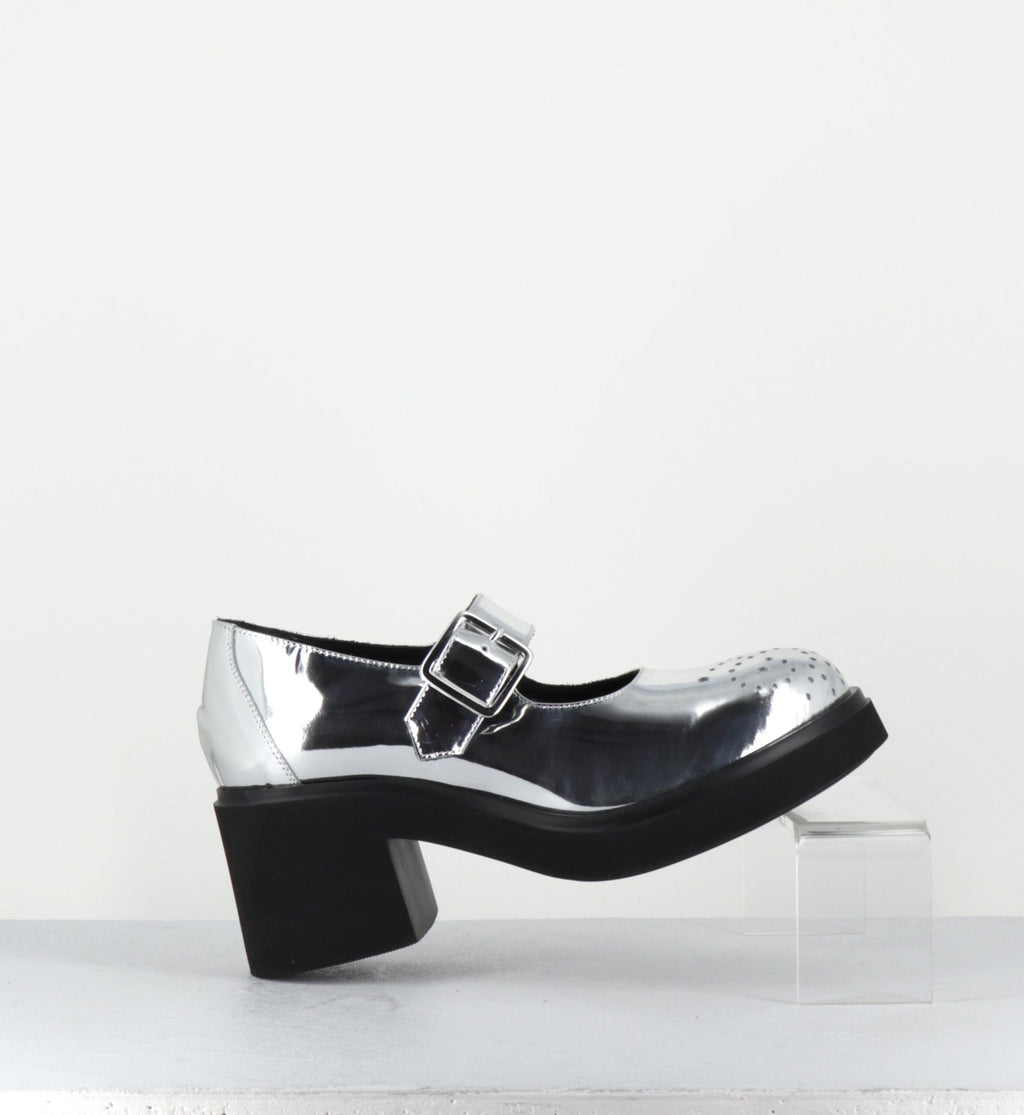 AL111 SUPERLUX ARGENTO