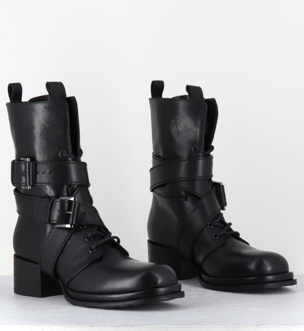 CUARON BLACK BOOT