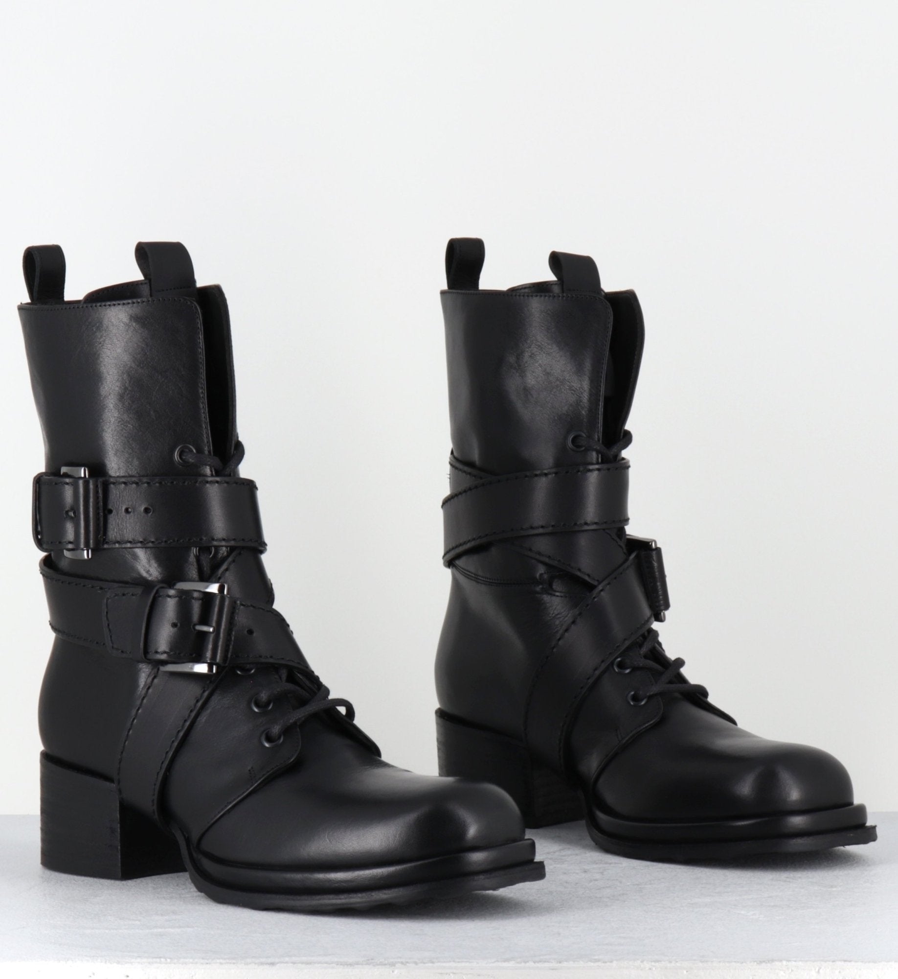 CUARON BLACK BOOT