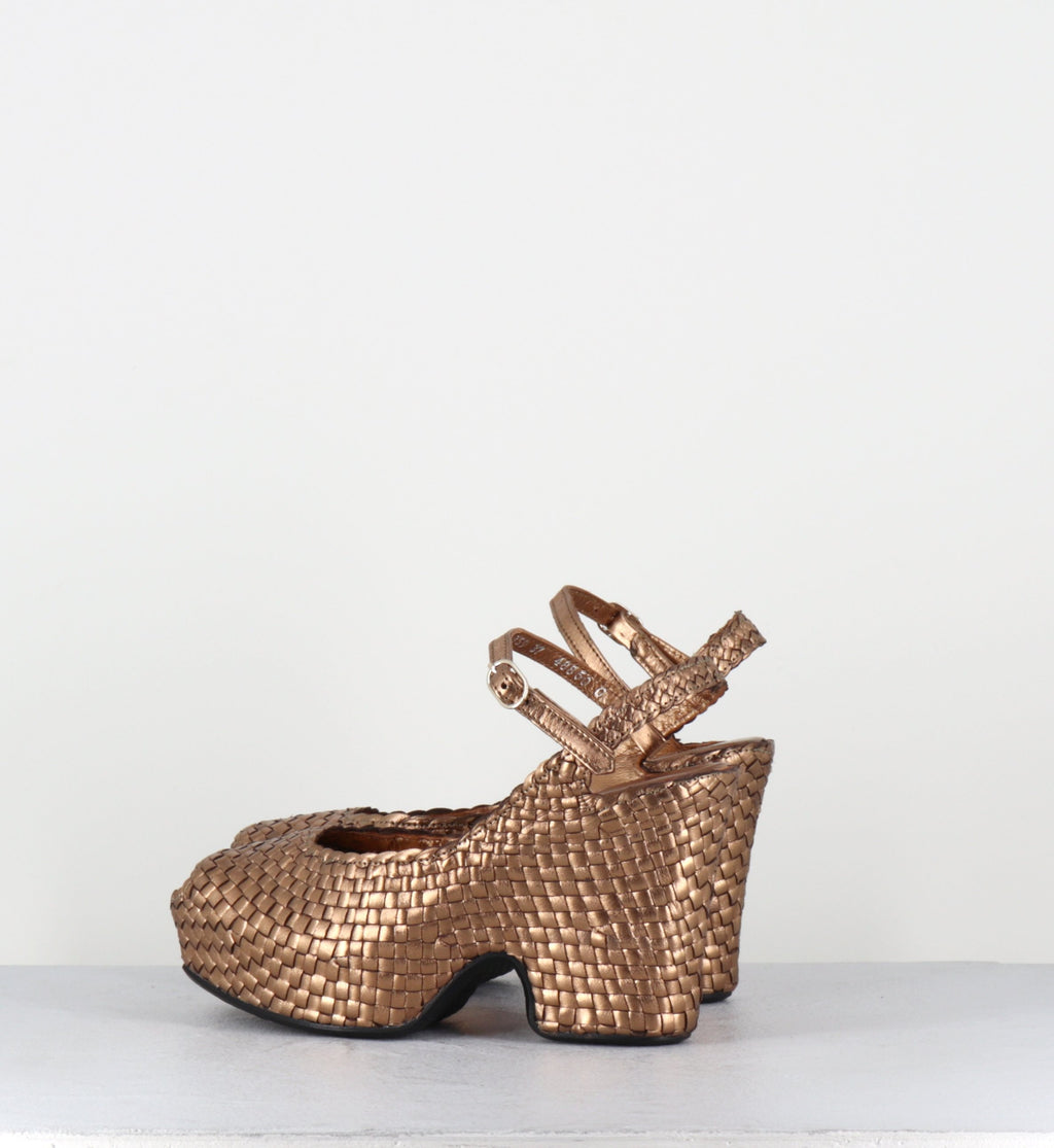 SANREY OASSI TRENZADO